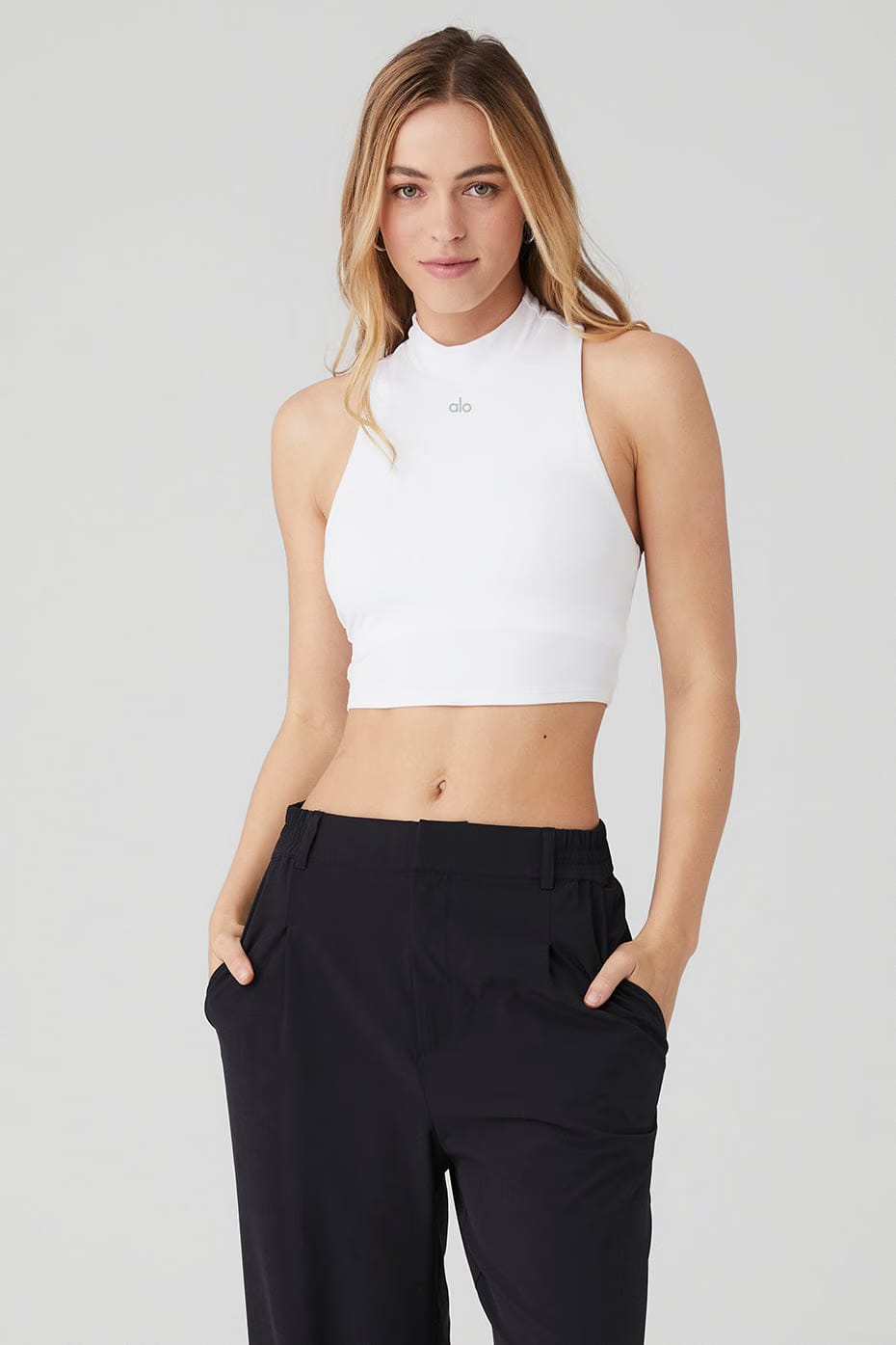 Alosoft Top That Bra Tank