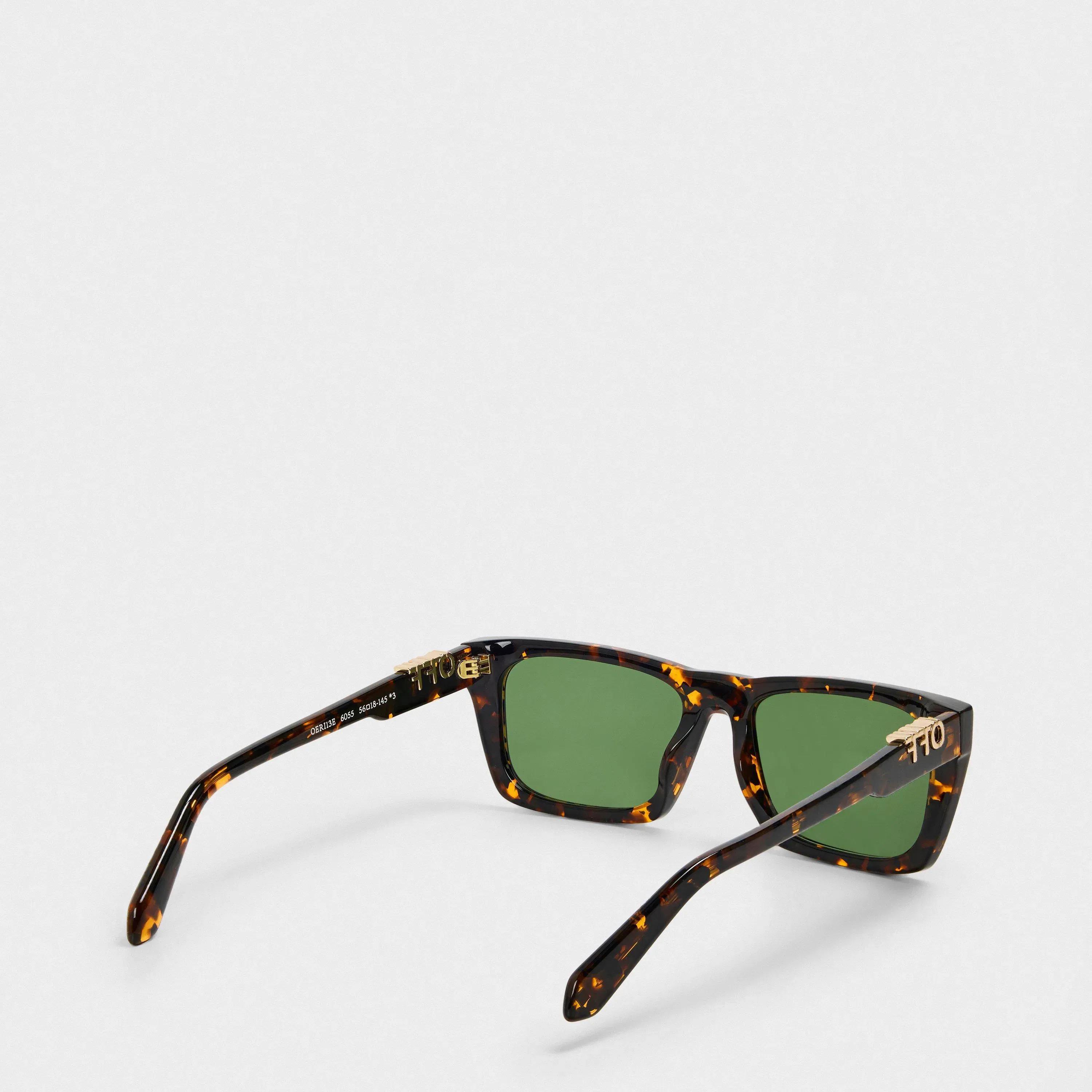 Square UV-Protective Sunglasses