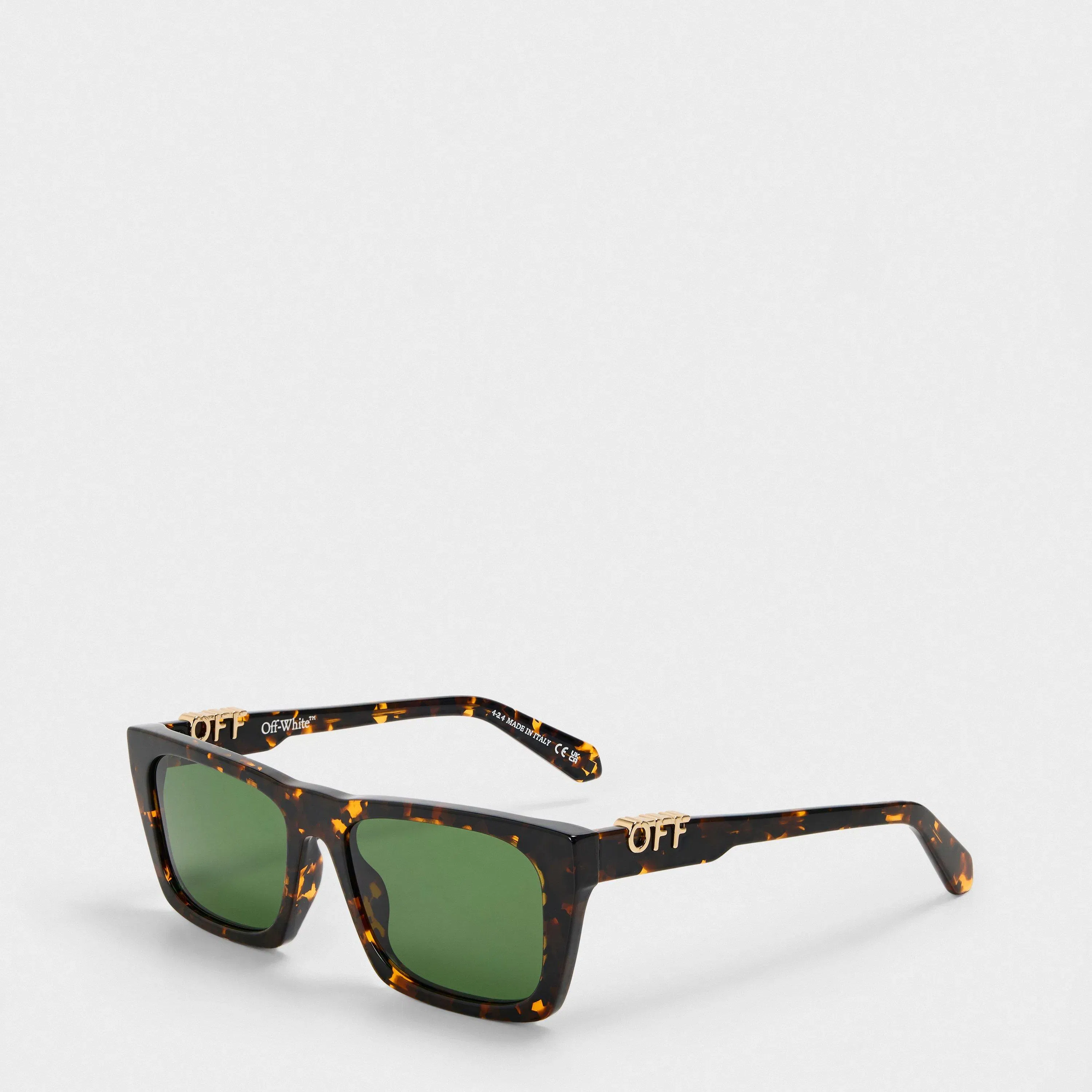Square UV-Protective Sunglasses