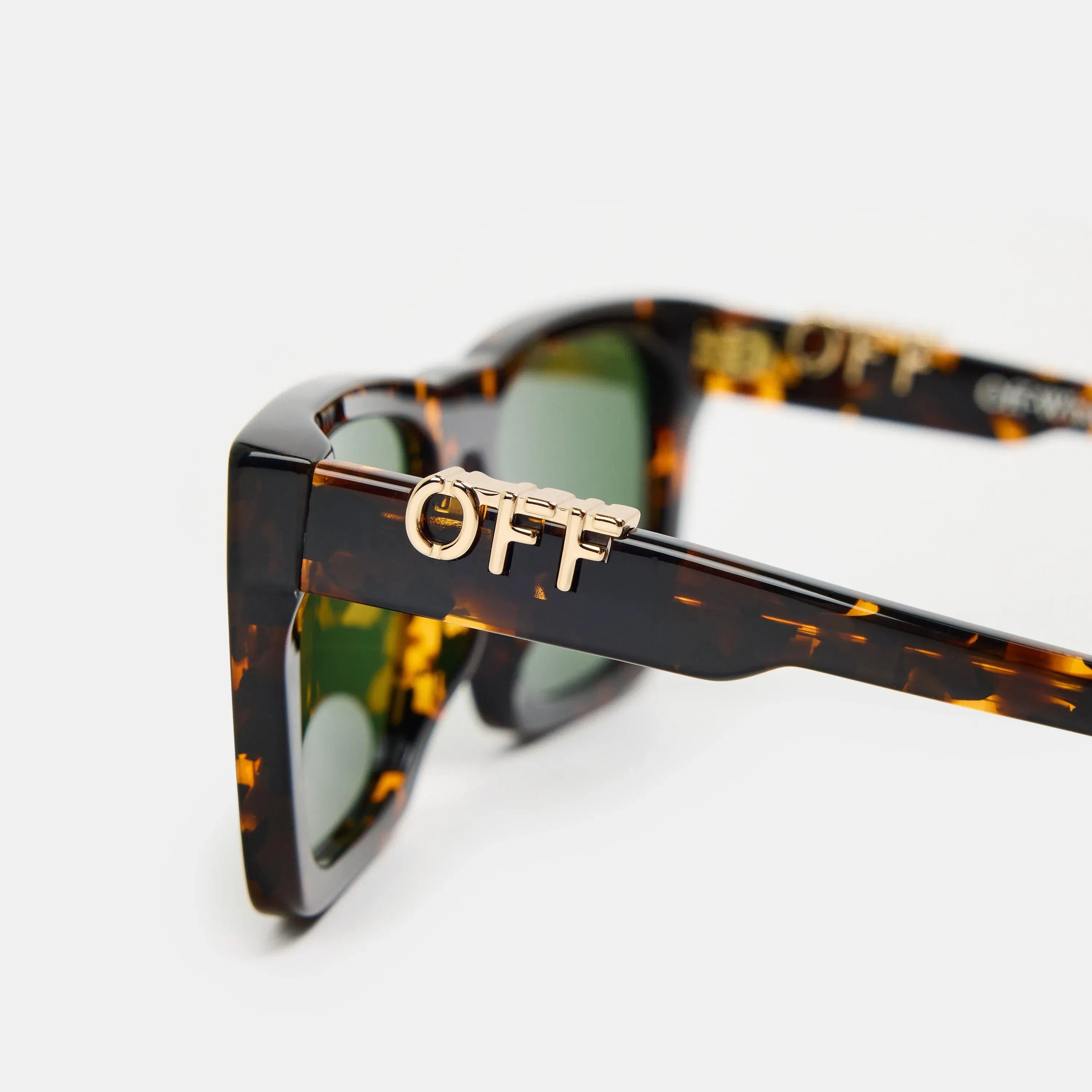 Square UV-Protective Sunglasses