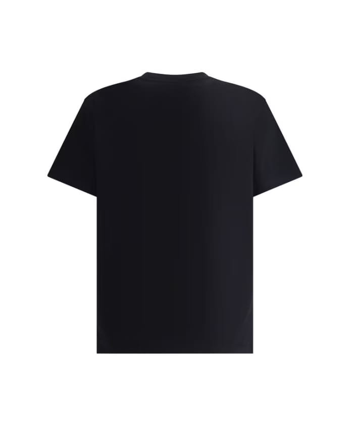 Moschino Maxi Print Cotton T-Shirt