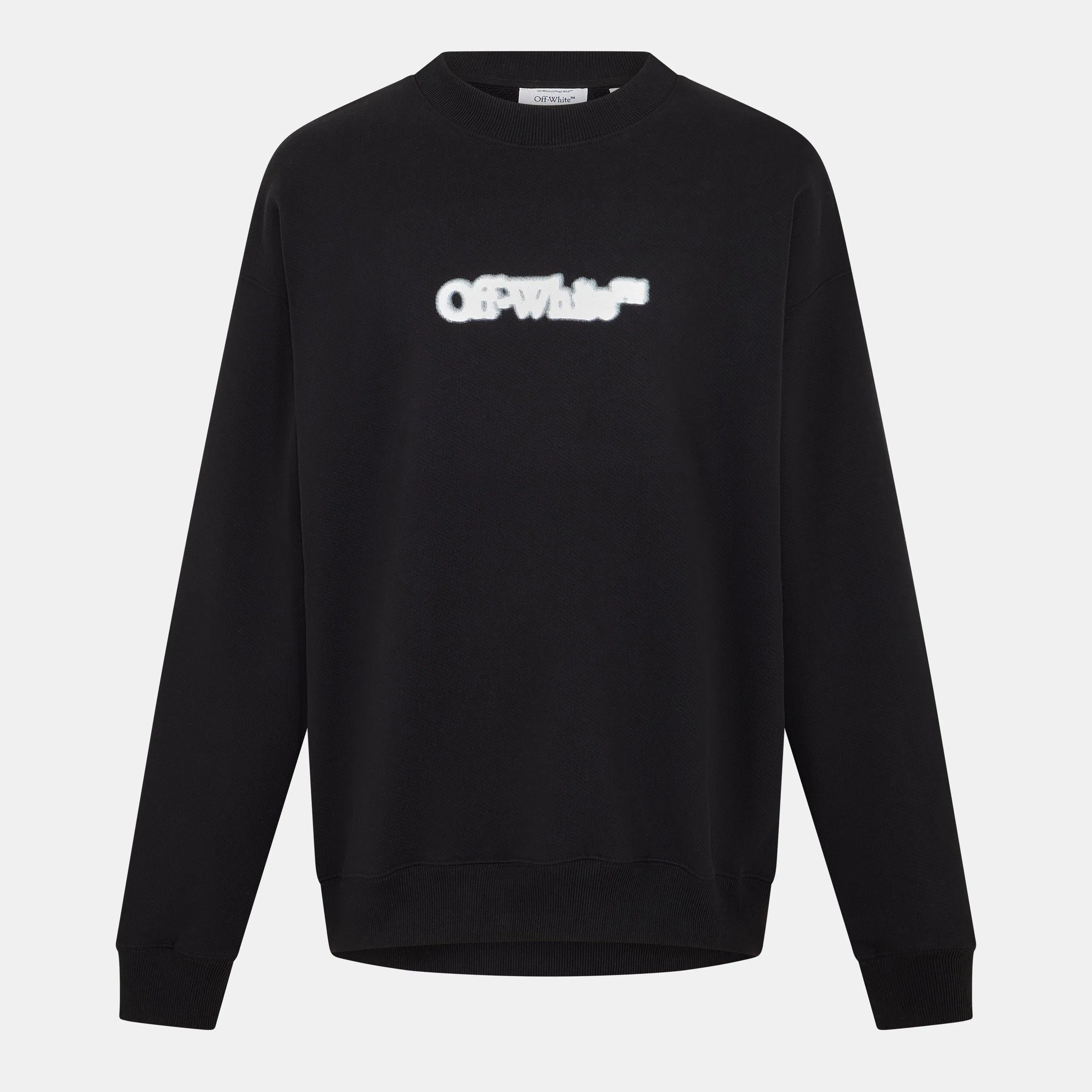 Skate Graphic Relaxed Fit Crew Sweatshirt