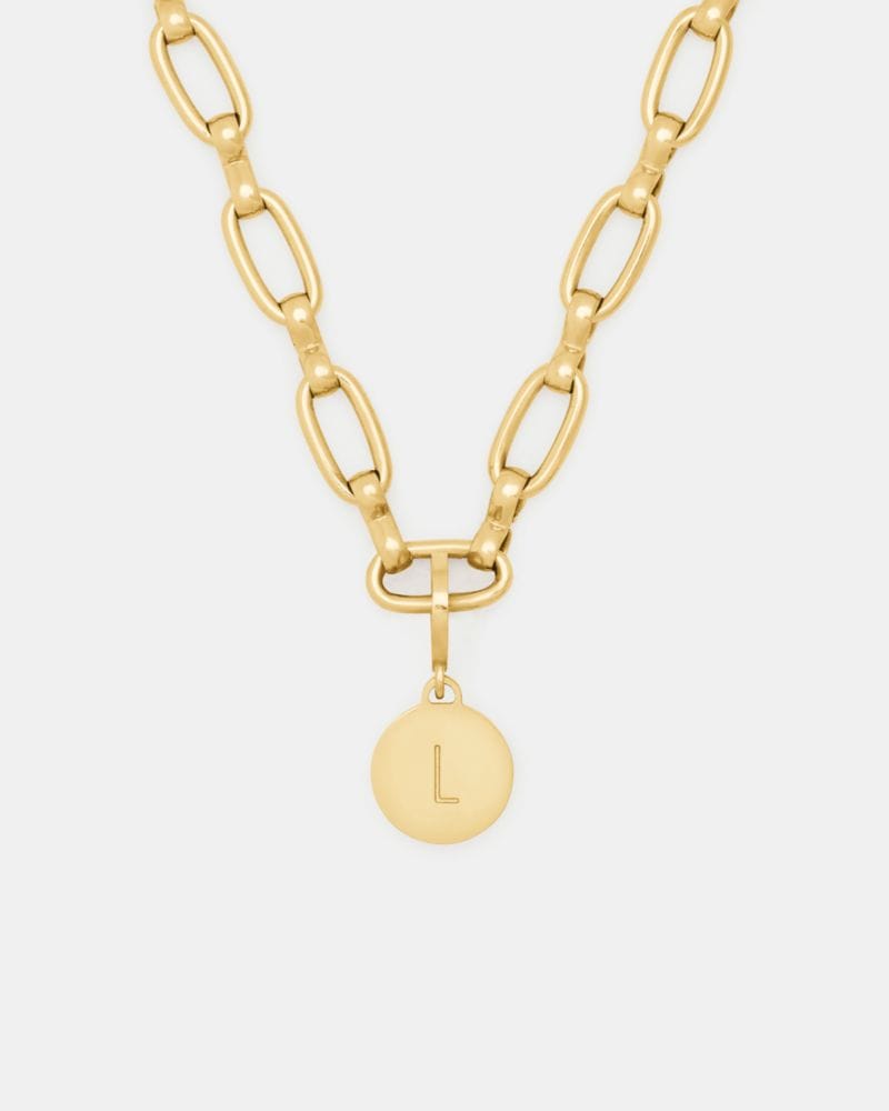 One In A Million Mini L Charm