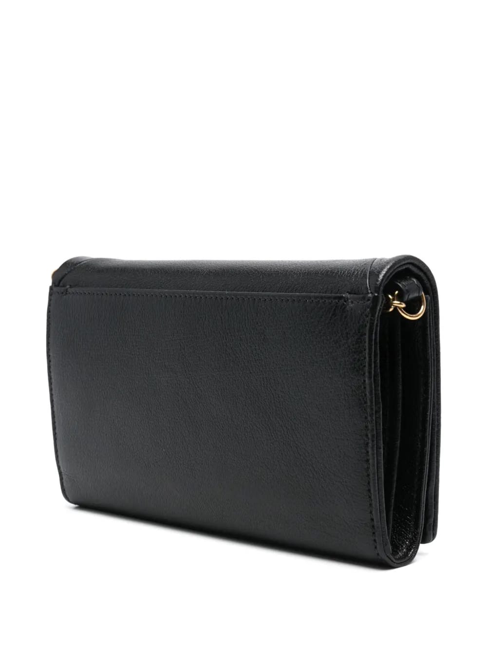 Spin flap cross body bag