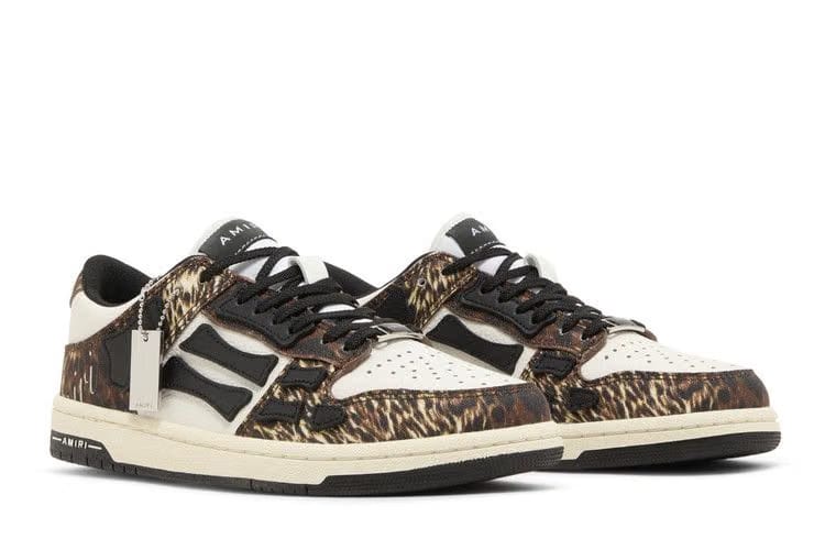 Amiri Wmns Skel Top Low 'Animal Print'