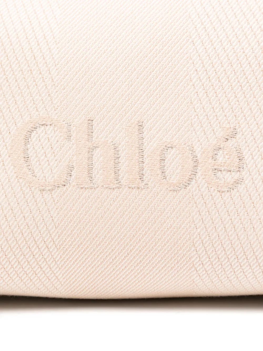jacquard shoulder bag