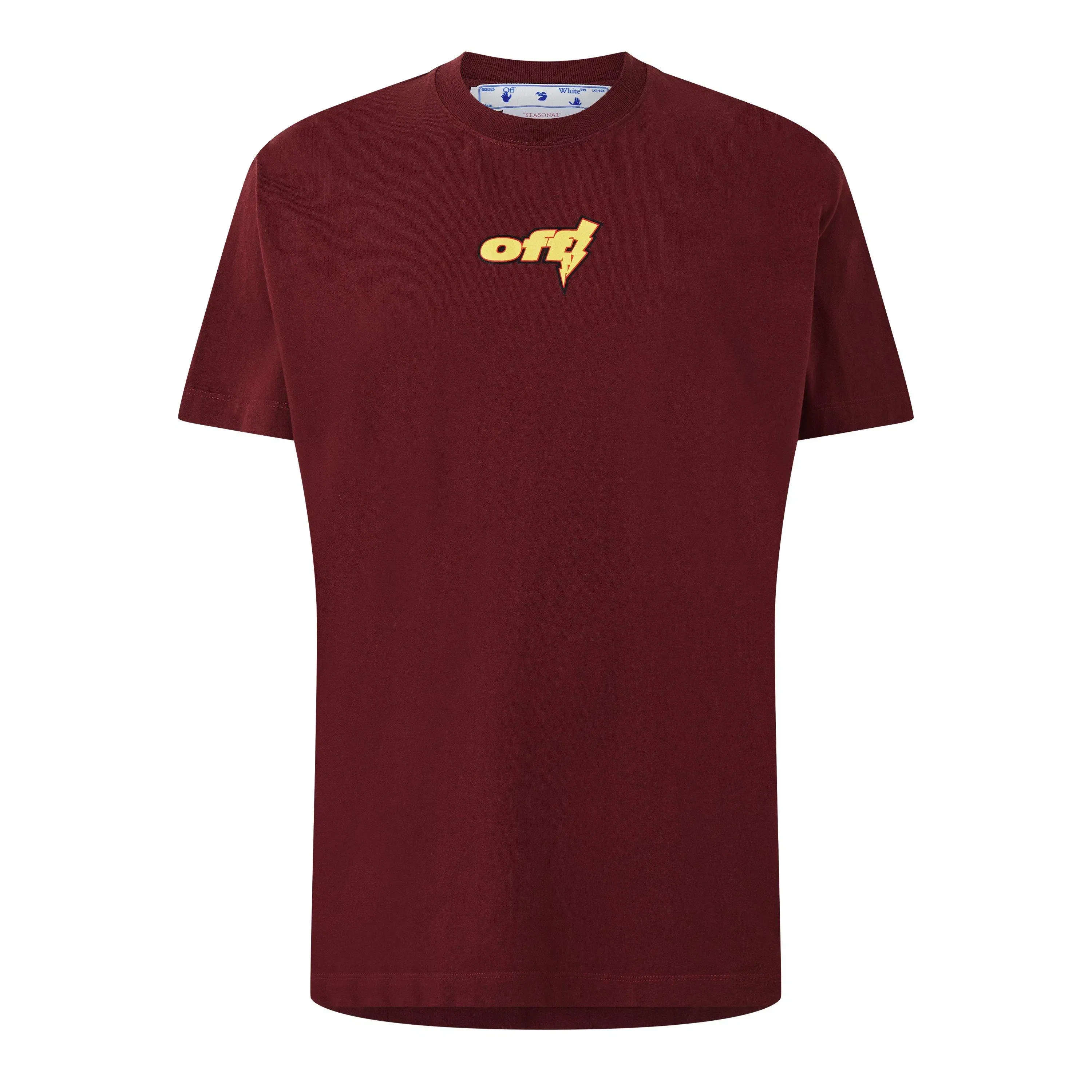 Thunder Stable Oversized T-Shirt, Oversized Fit