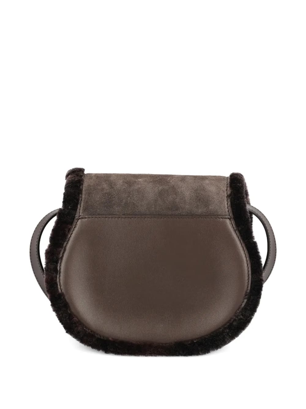 small Marcie saddle crossbody bag