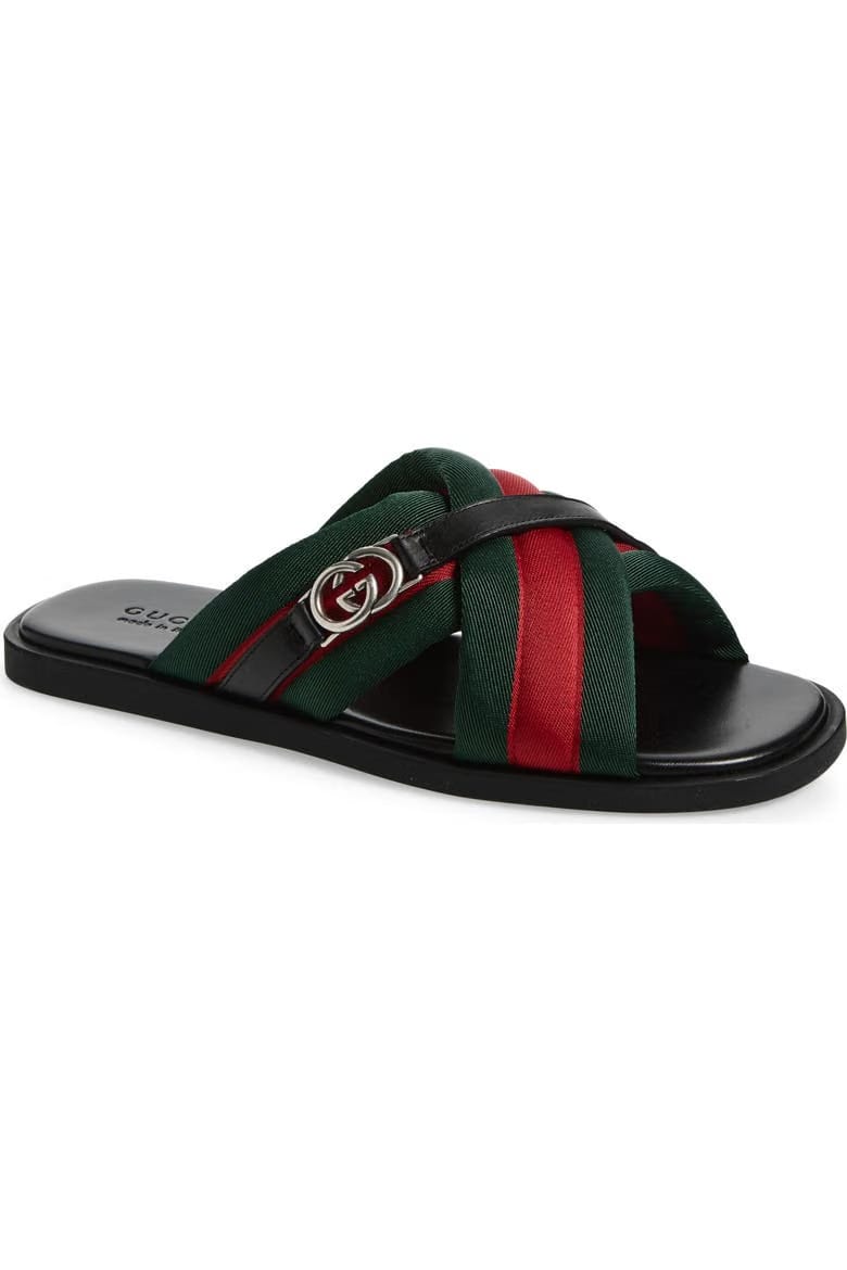 Maverik Crossover Strap Sandal