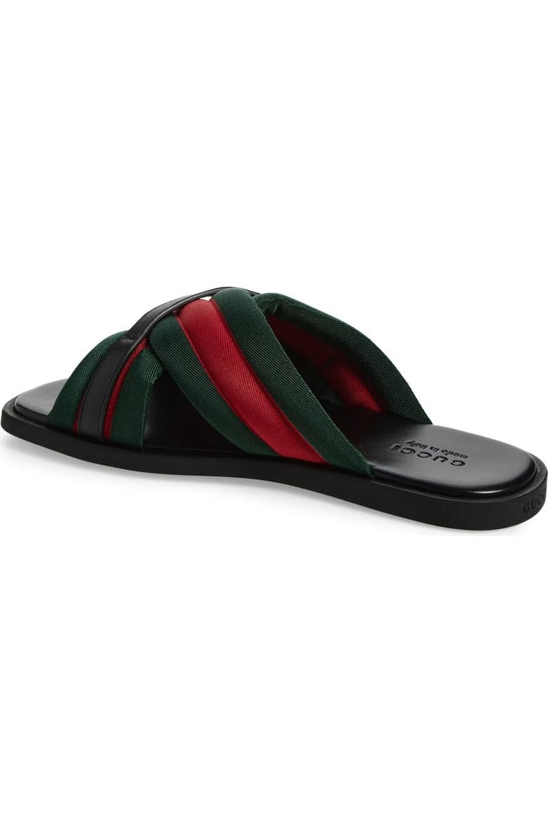 Maverik Crossover Strap Sandal