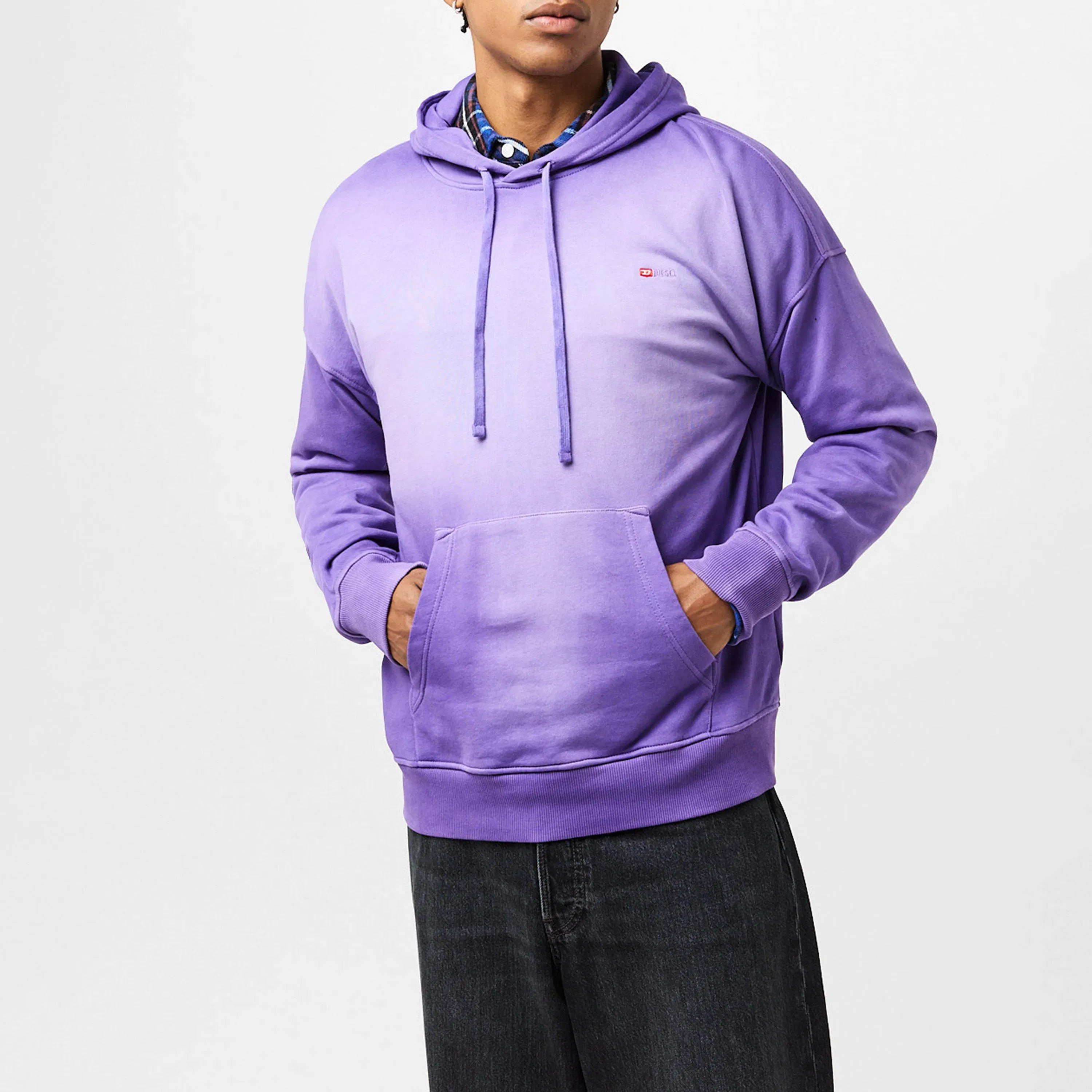 Pull Over Hoodie