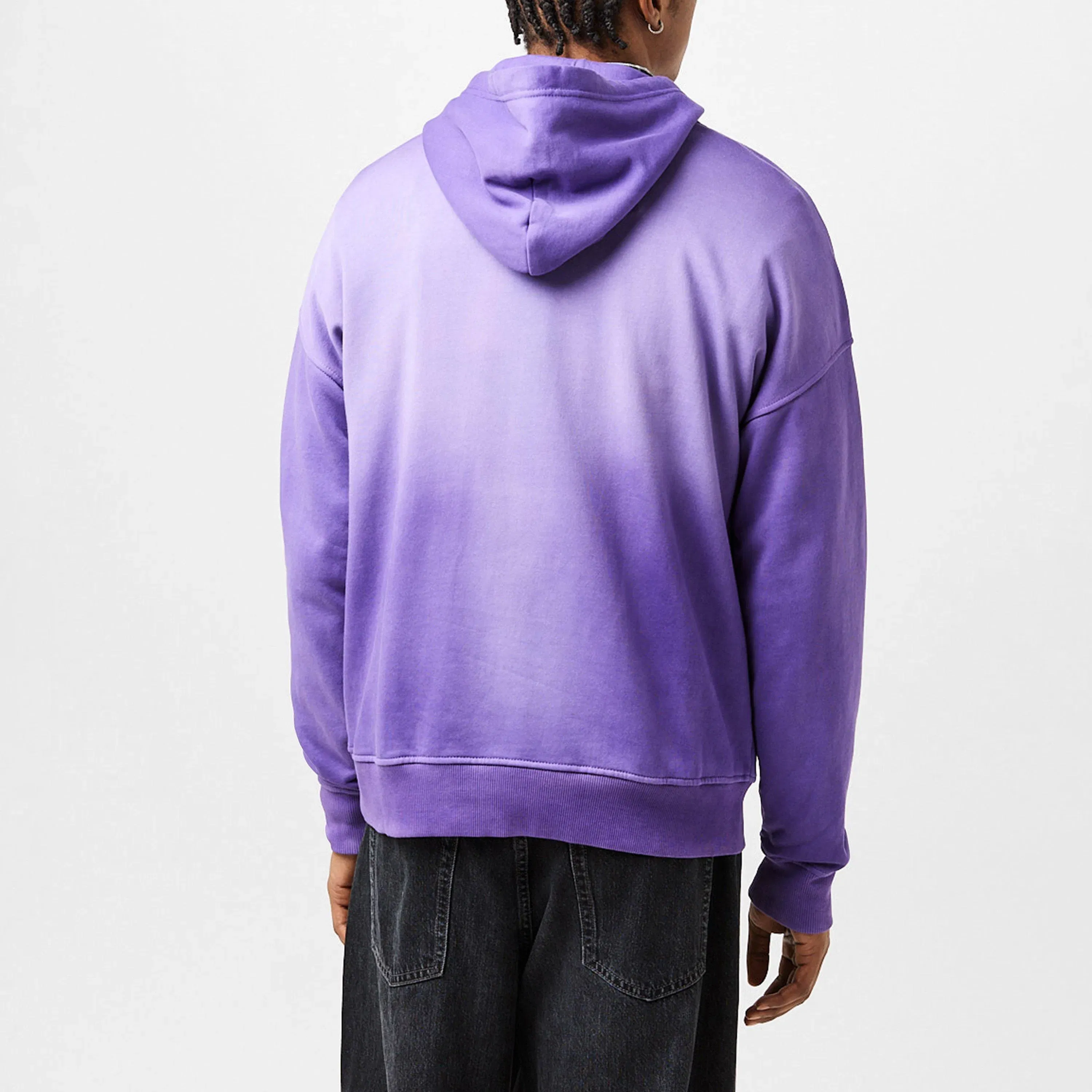 Pull Over Hoodie