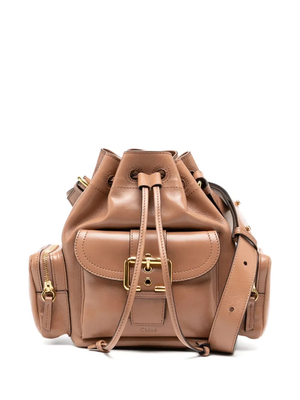 Camera bucket bag