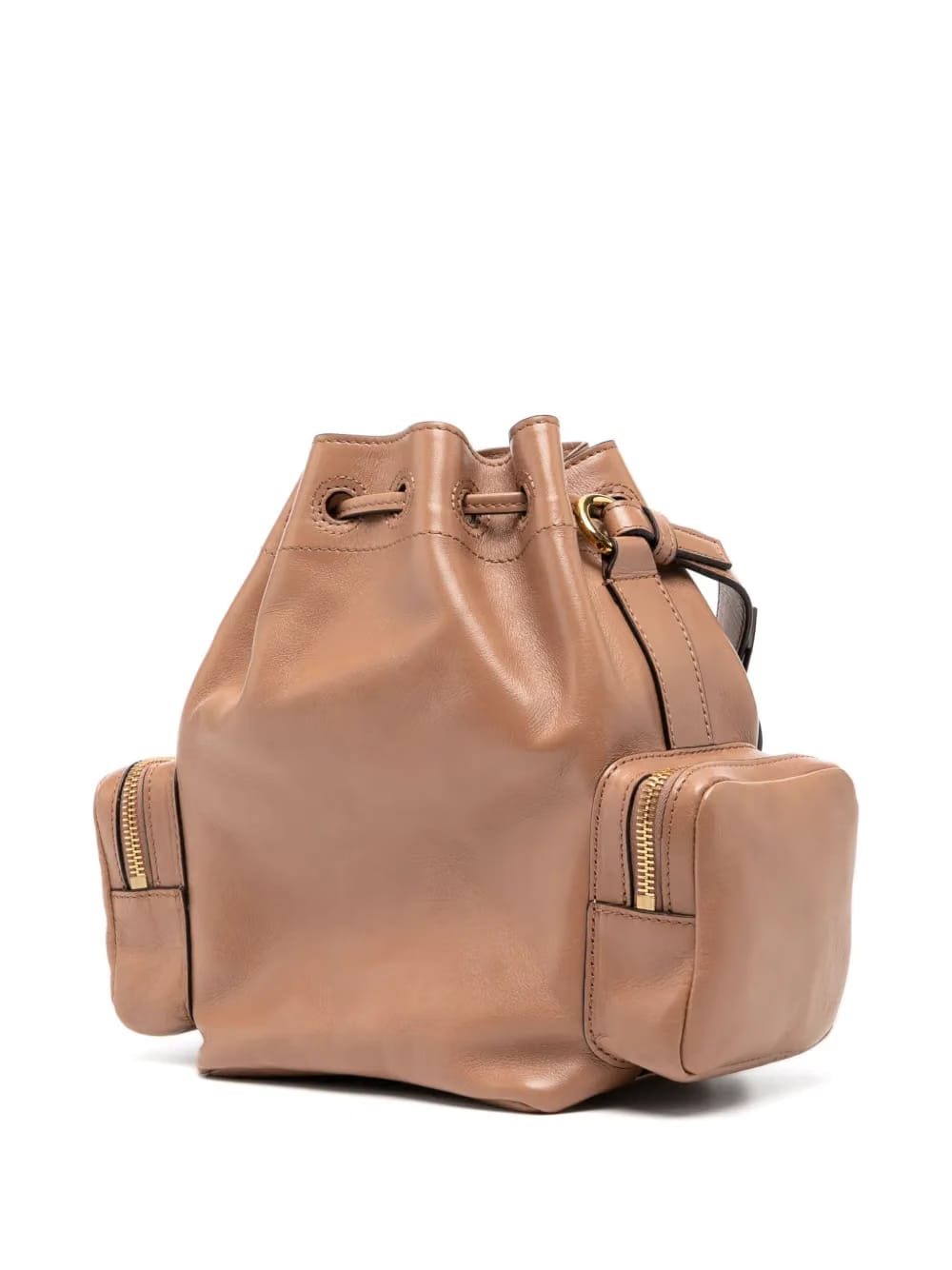 Camera bucket bag