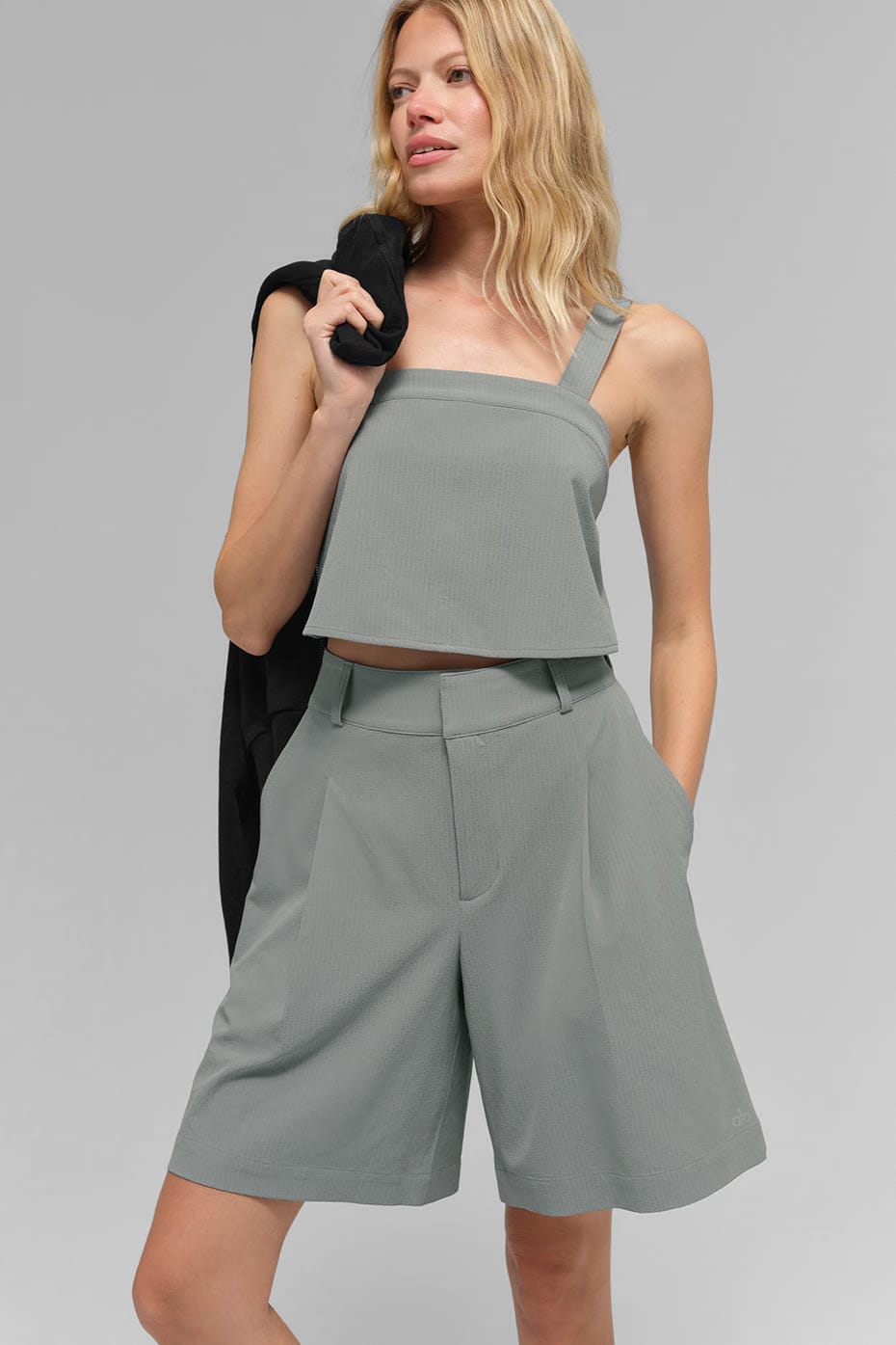 Cropped Dreamscape Tank