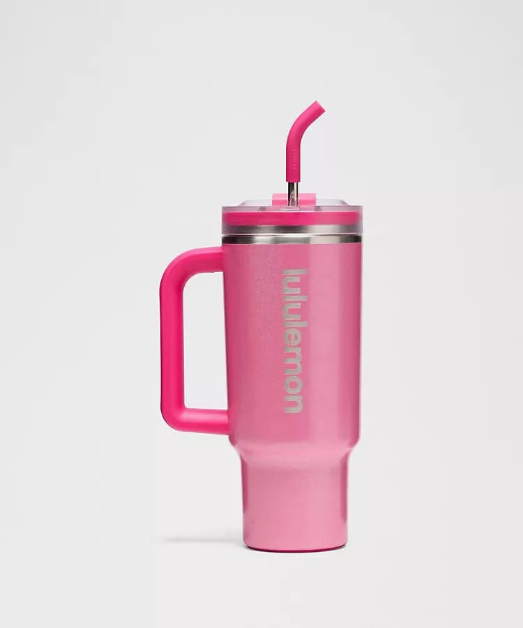 Insulated Tumbler 40oz Iridescent