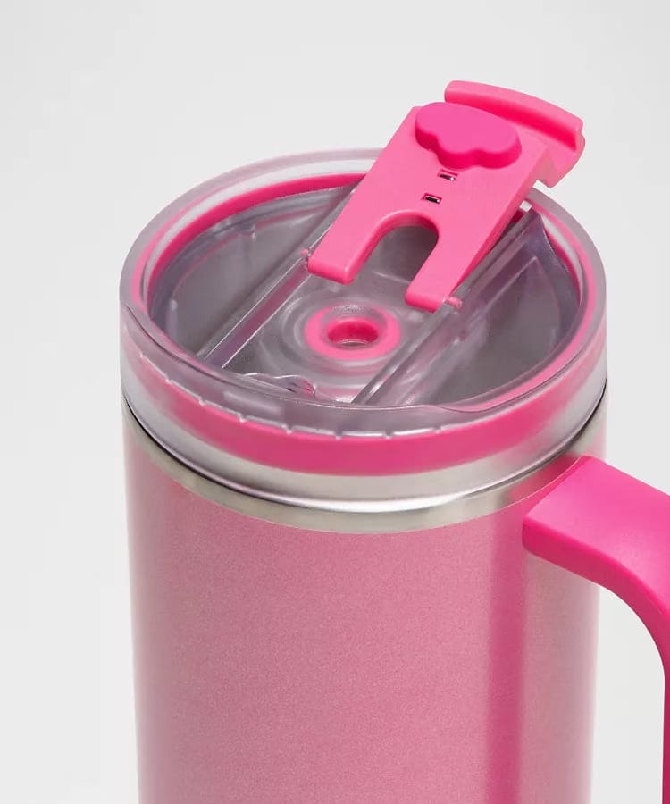 Insulated Tumbler 40oz Iridescent
