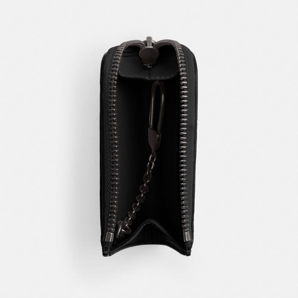 L-Zip Key Case