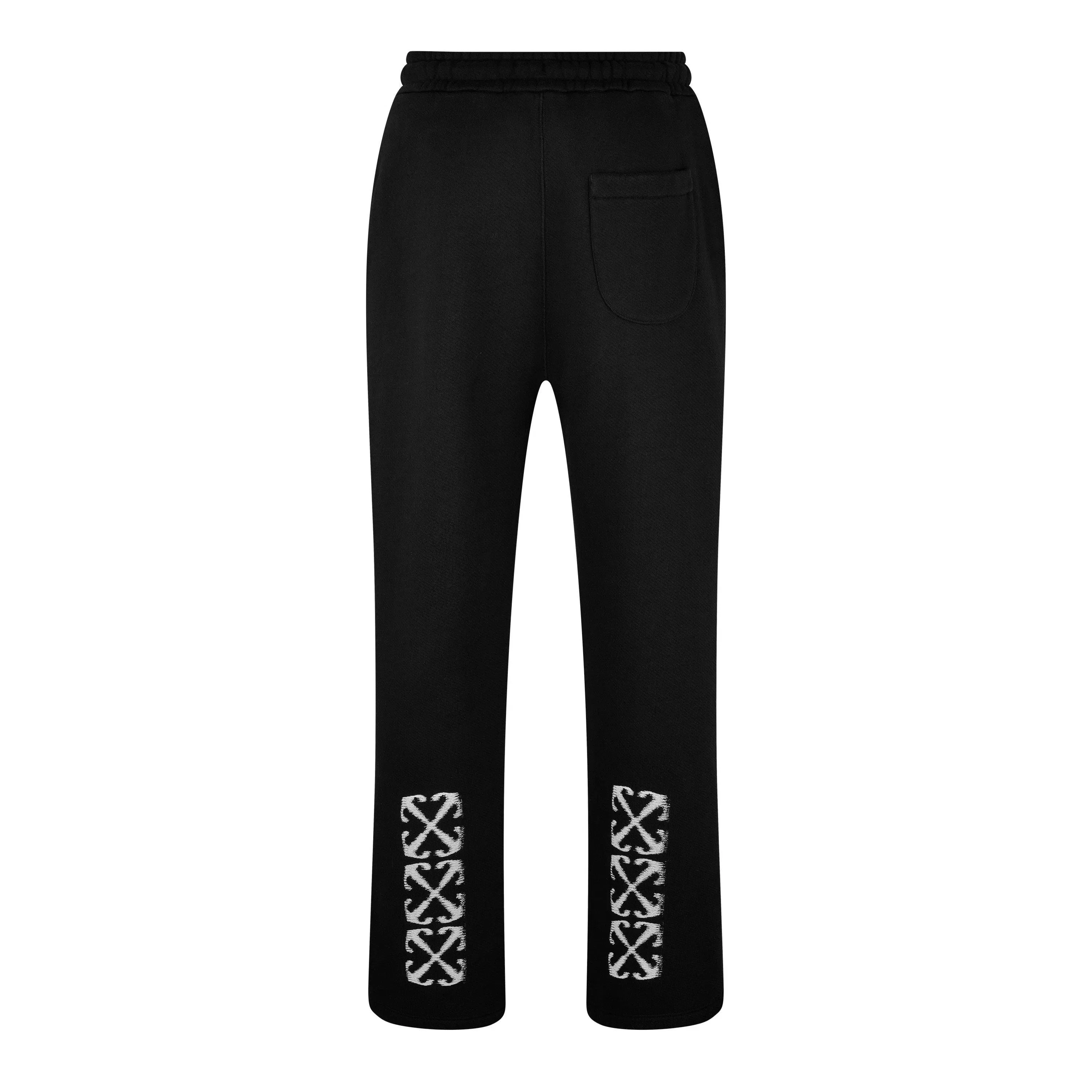 Arrow Jogging Bottoms, Iconography Trousers