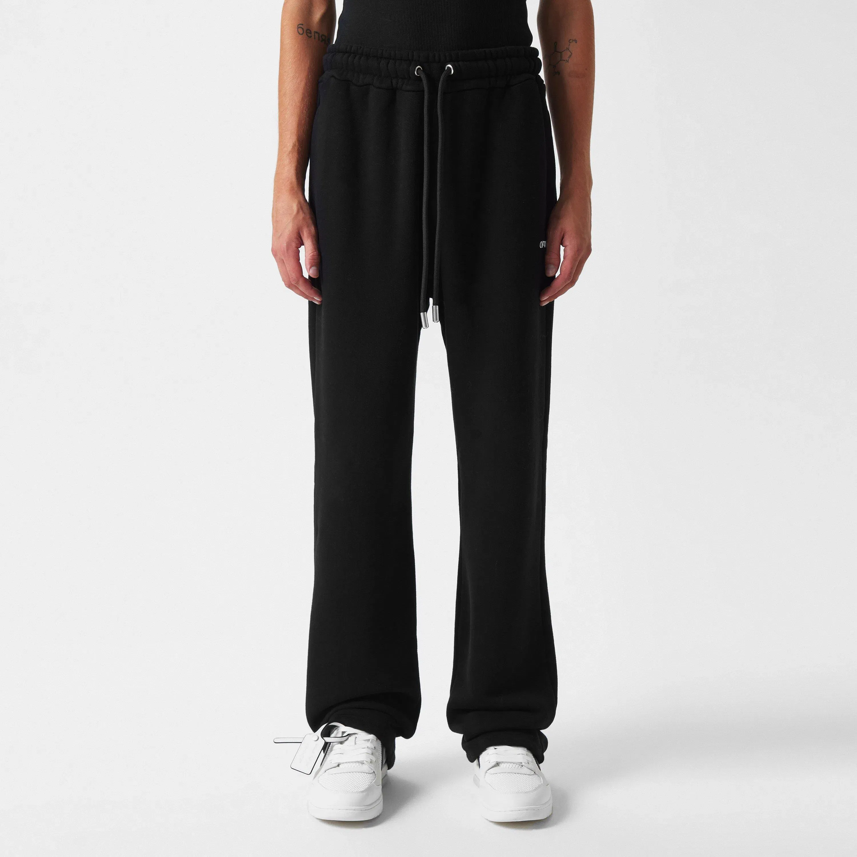 Arrow Jogging Bottoms, Iconography Trousers