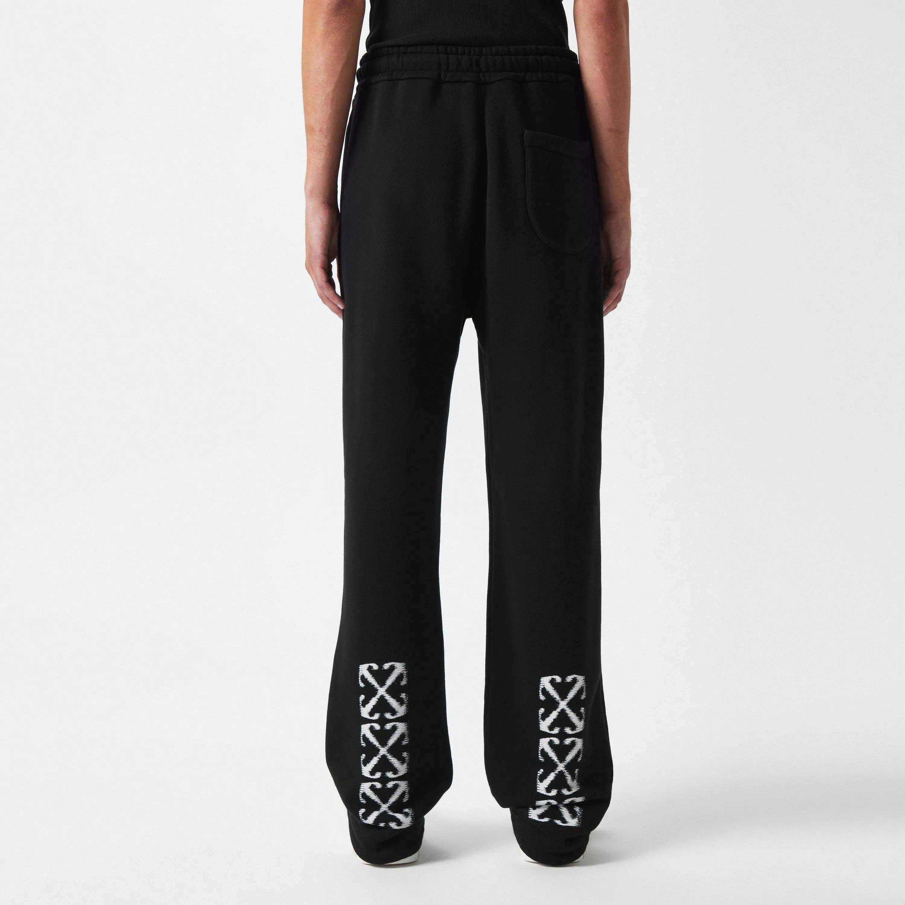 Arrow Jogging Bottoms, Iconography Trousers