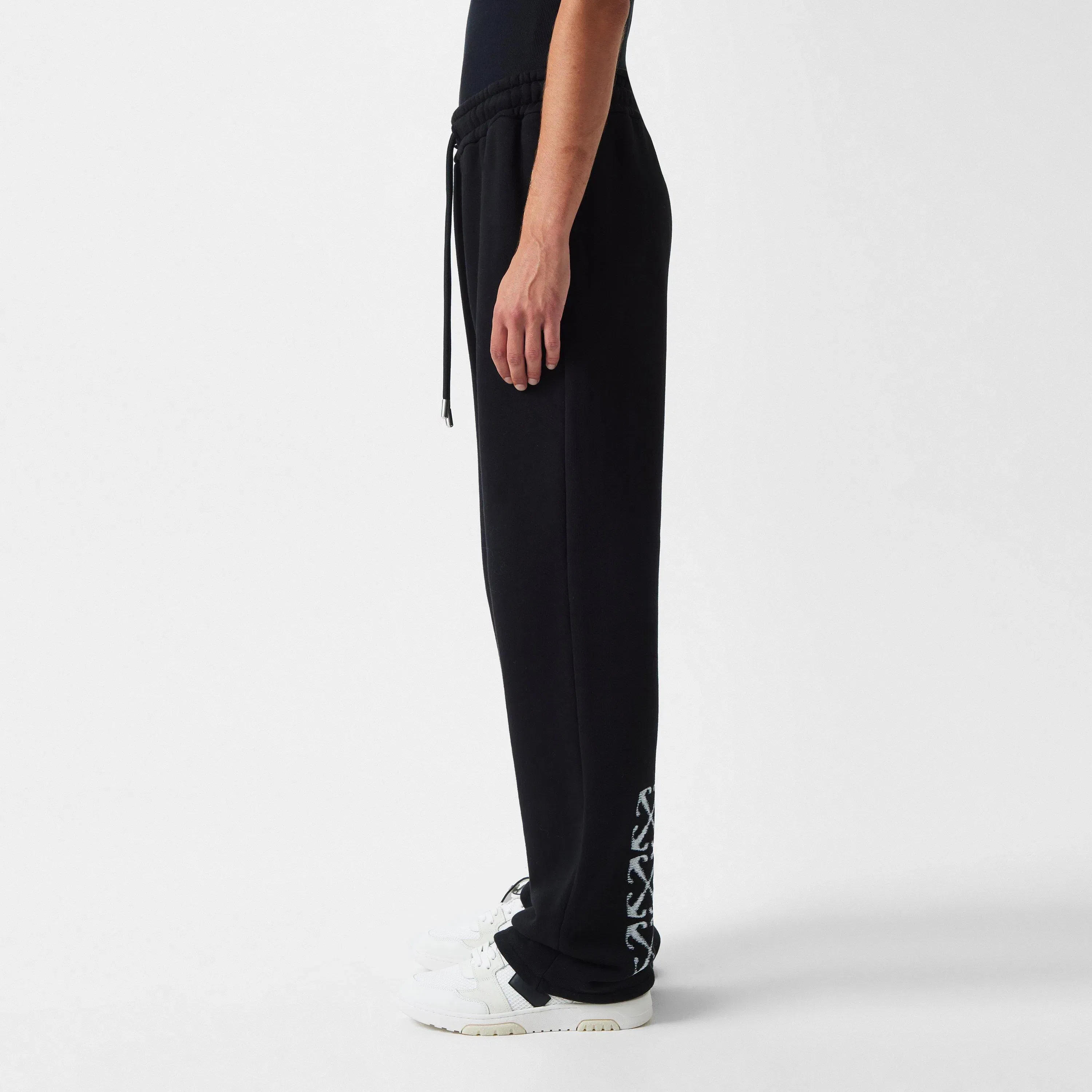 Arrow Jogging Bottoms, Iconography Trousers