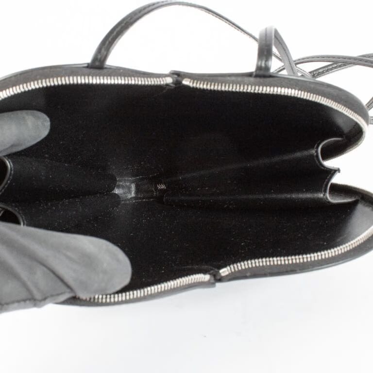 Alaïa Le Cœur Heart-Shaped Crossbody Bag