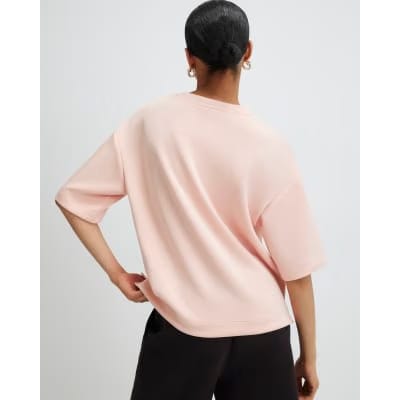 Orange Premium Boxy T-shirt
