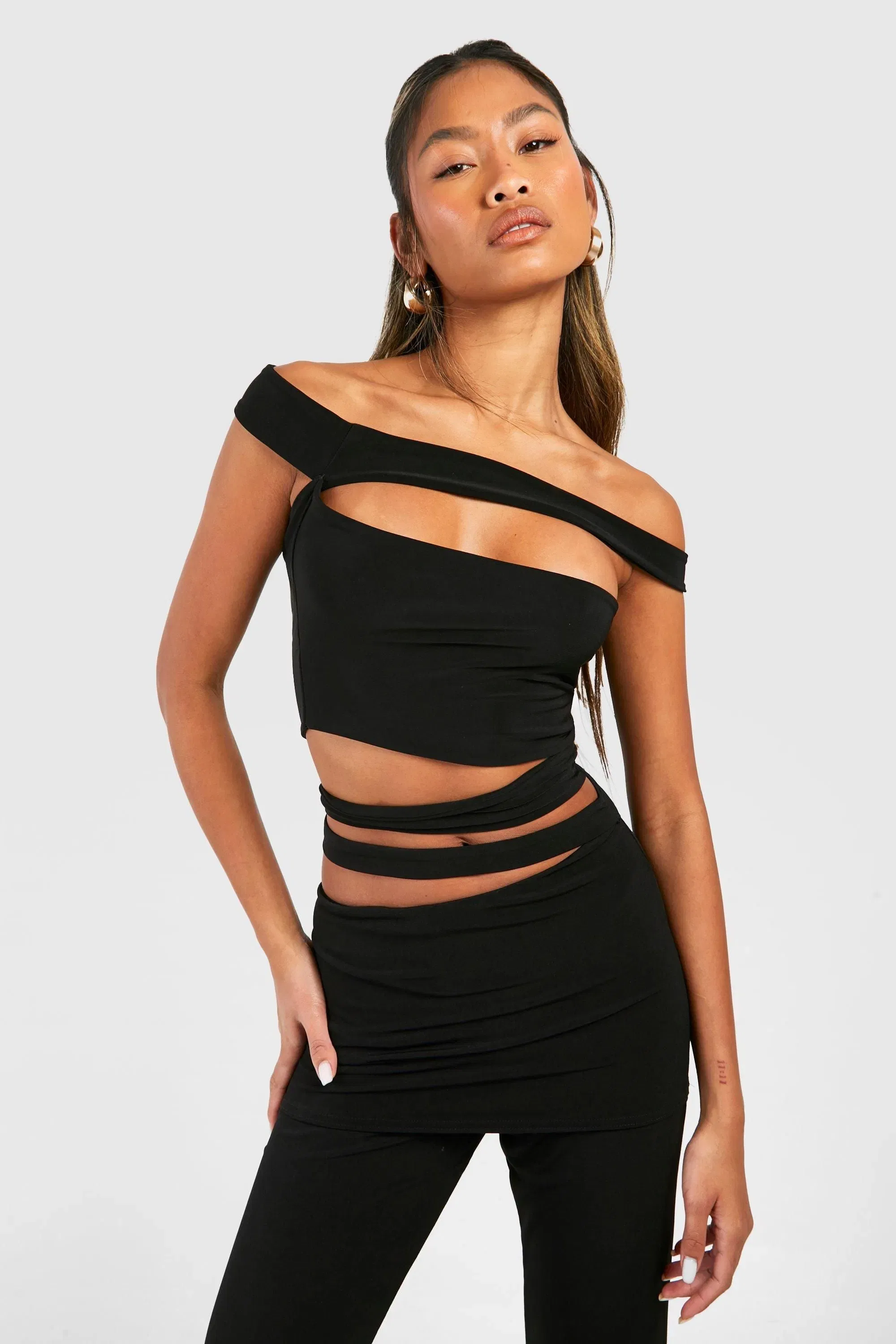 Cut Out Bandeau