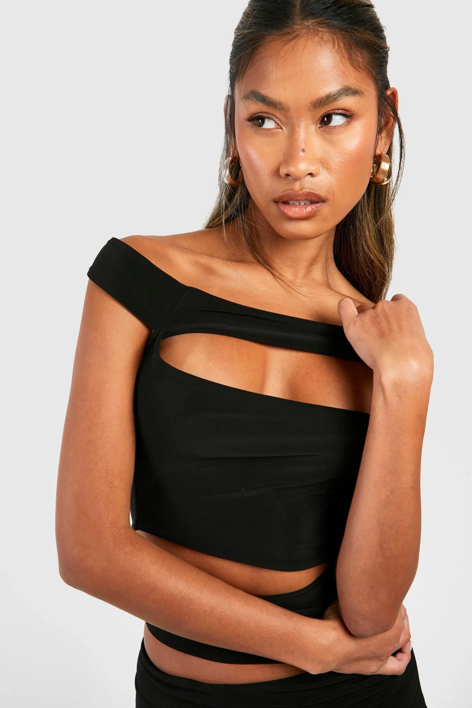 Cut Out Bandeau