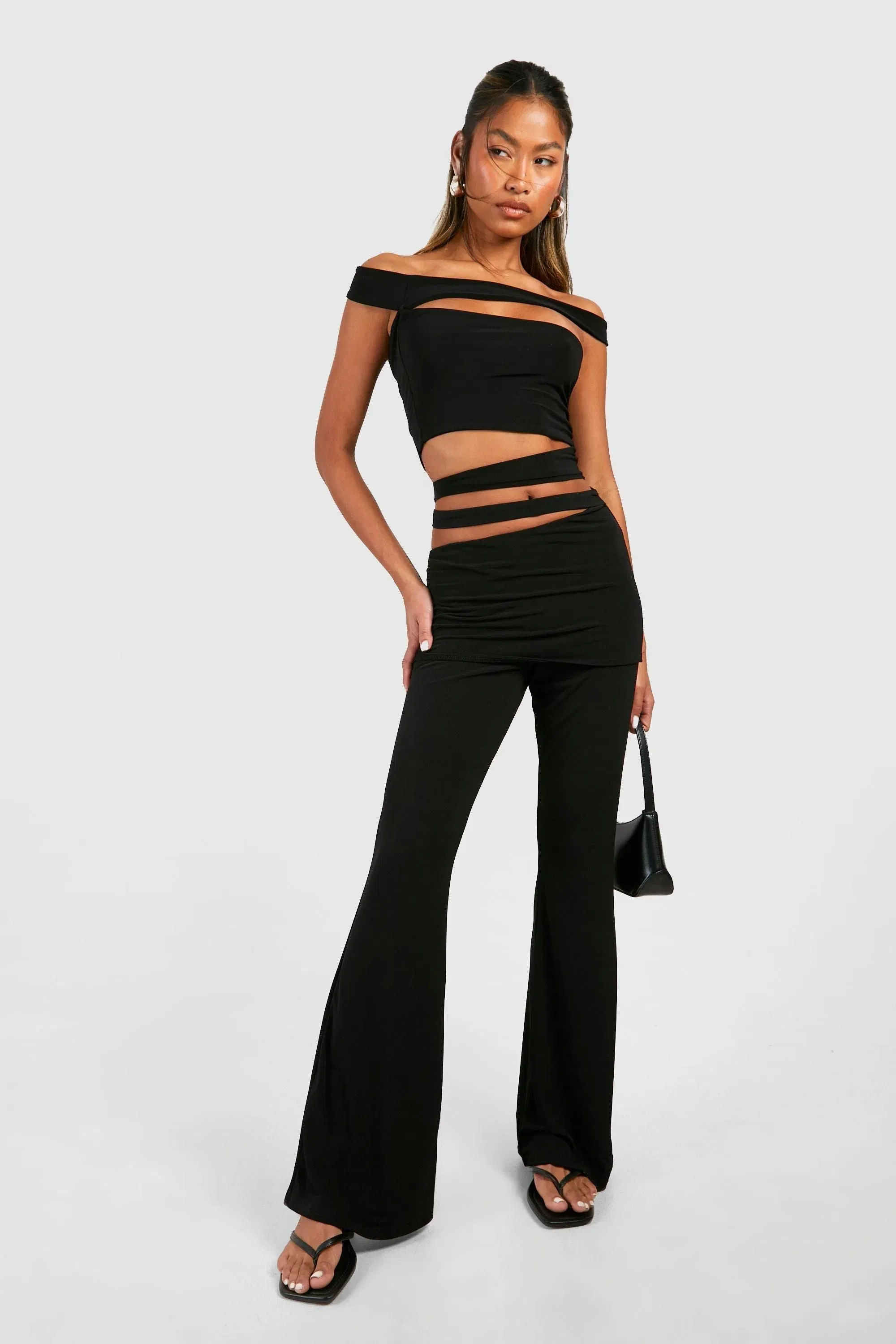 Cut Out Bandeau