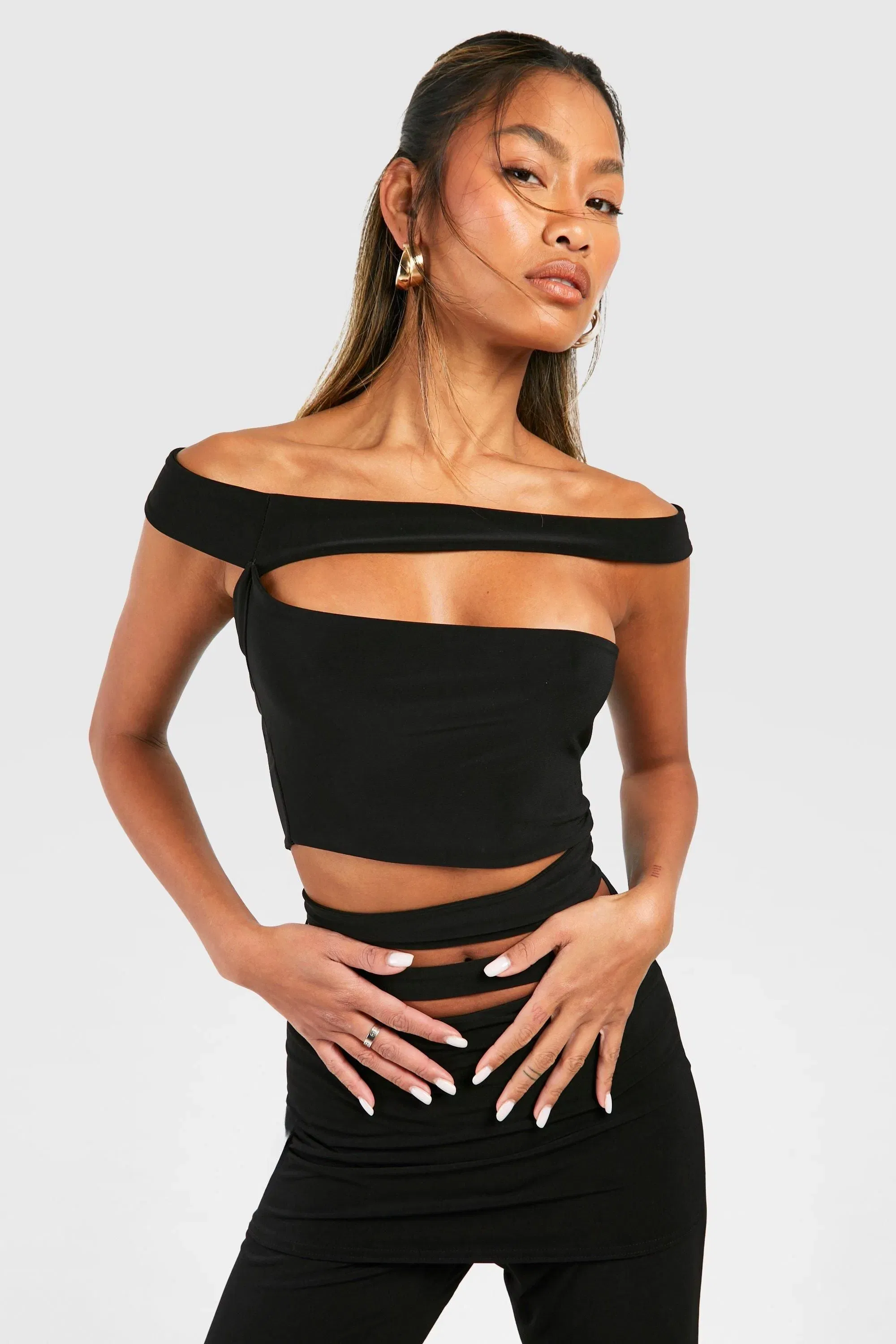 Cut Out Bandeau