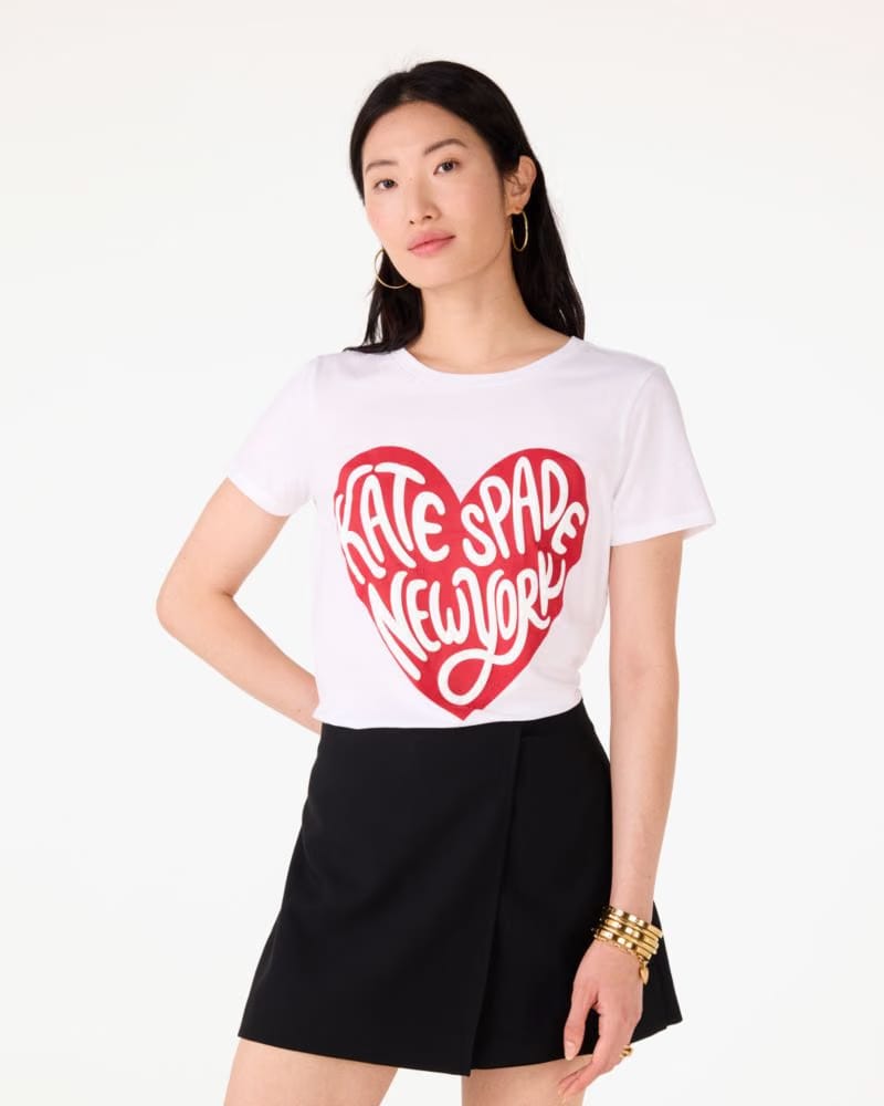 Valentine's Logo T-Shirt