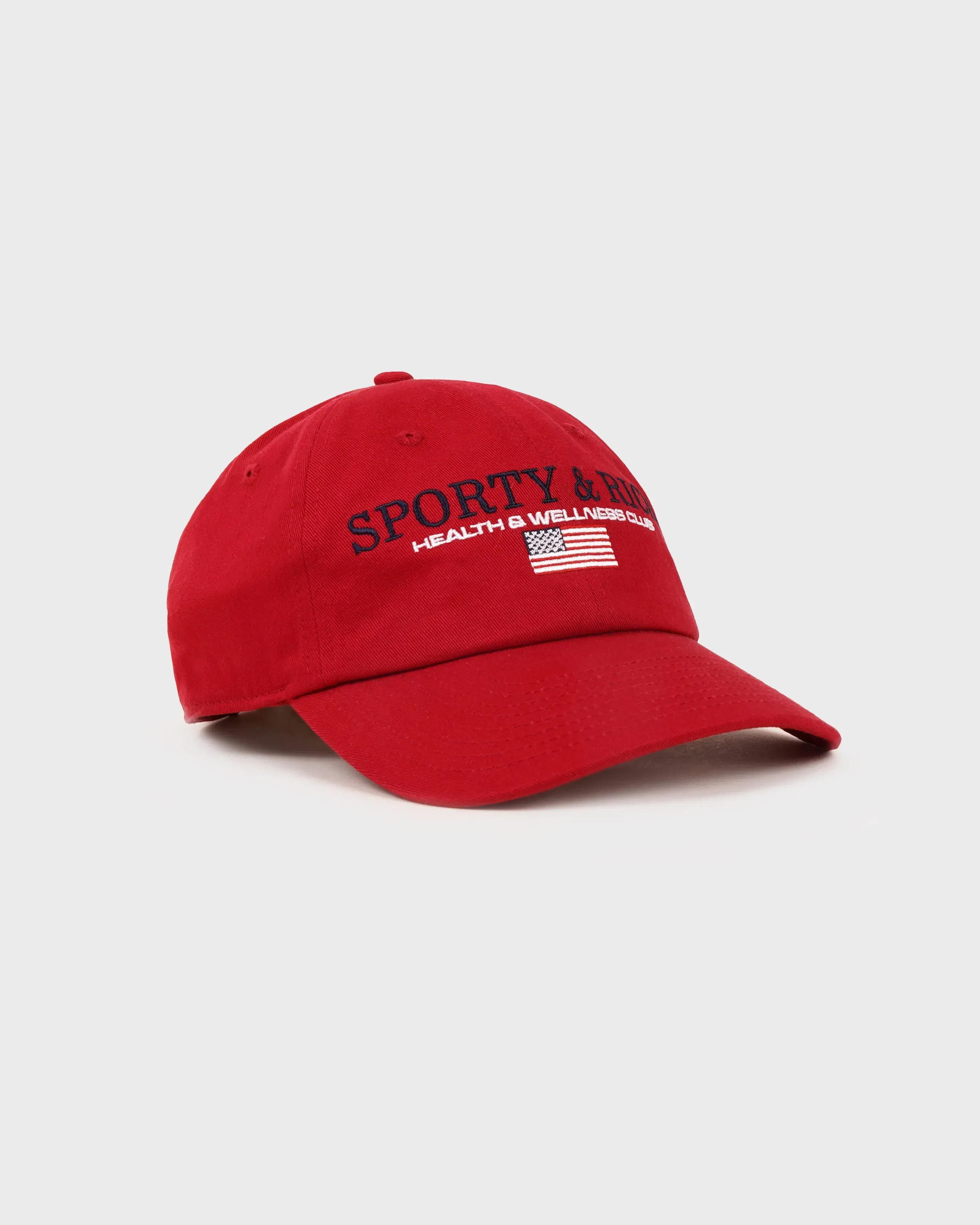 S&R Nautical Hat - Ruby