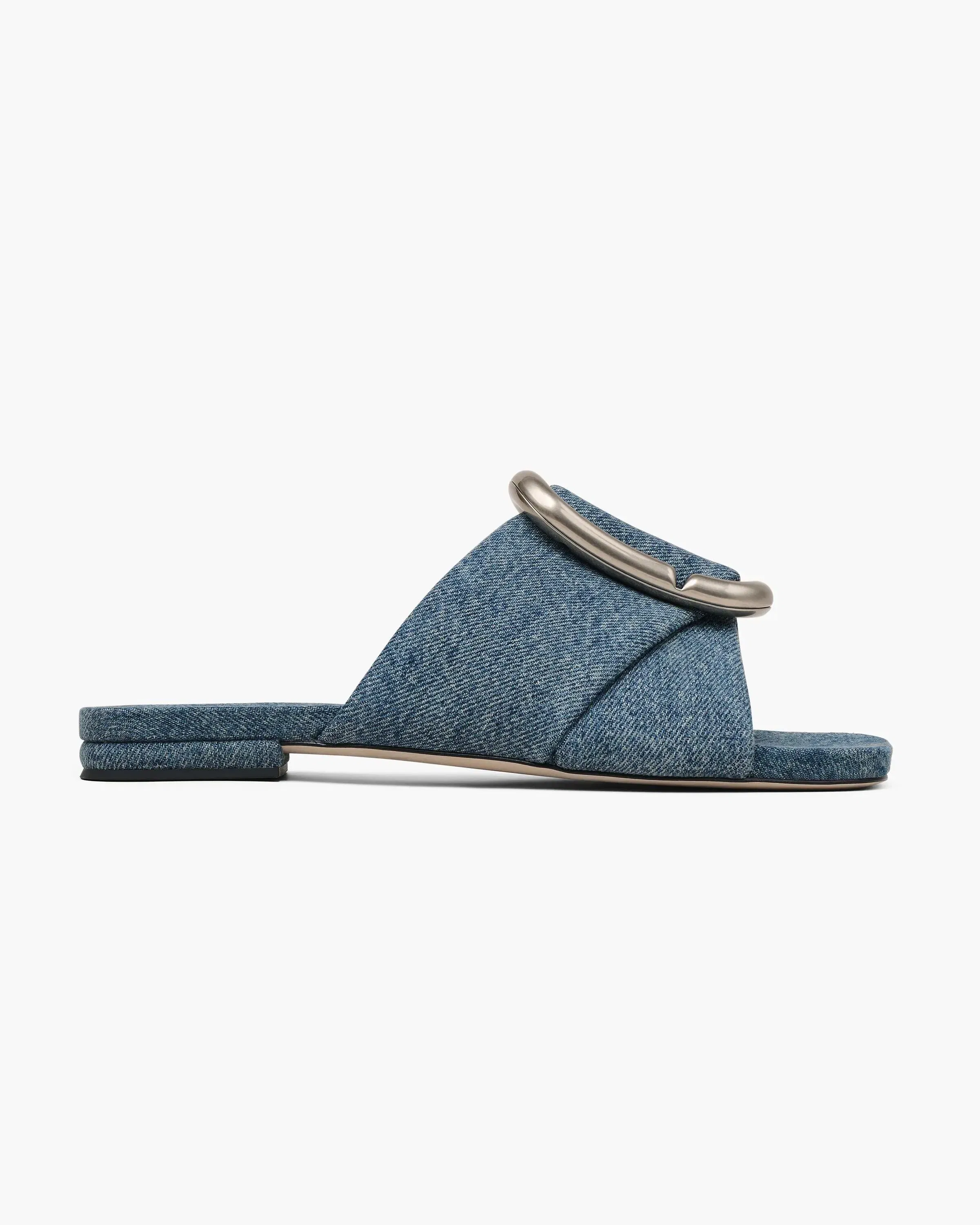 The Denim Pop J Marc Sandal