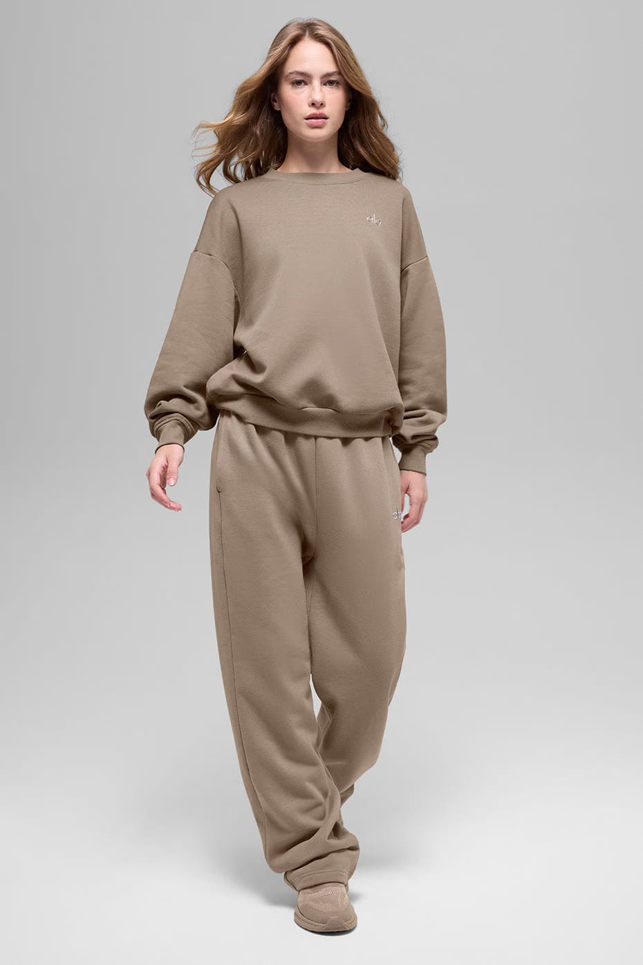 Accolade Crew Neck Pullover