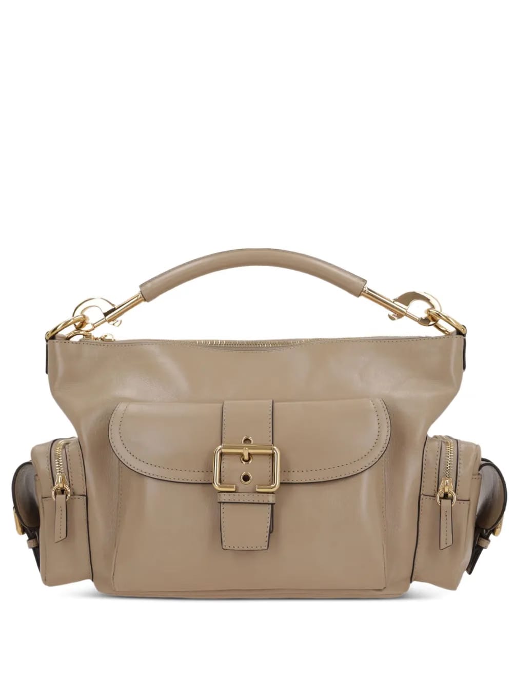 Camera shoulder bag