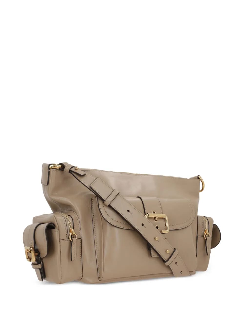 Camera shoulder bag