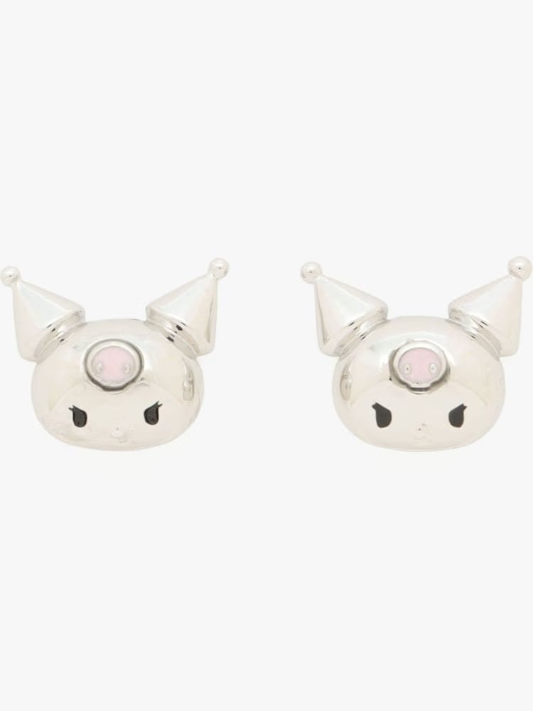 Hello Kitty And Friends X Kate Spade New York Kuromi Studs