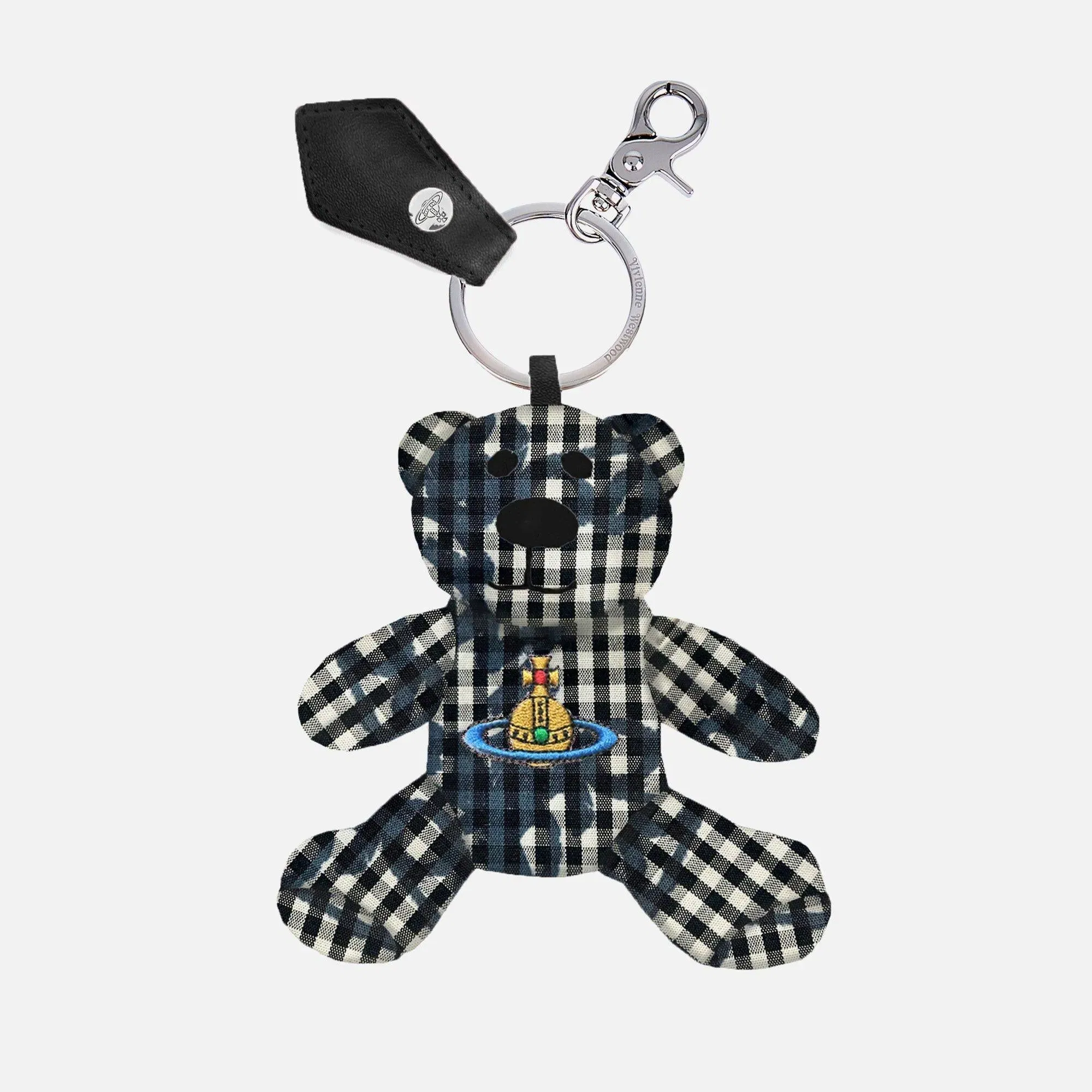 Viv Teddy Keyring