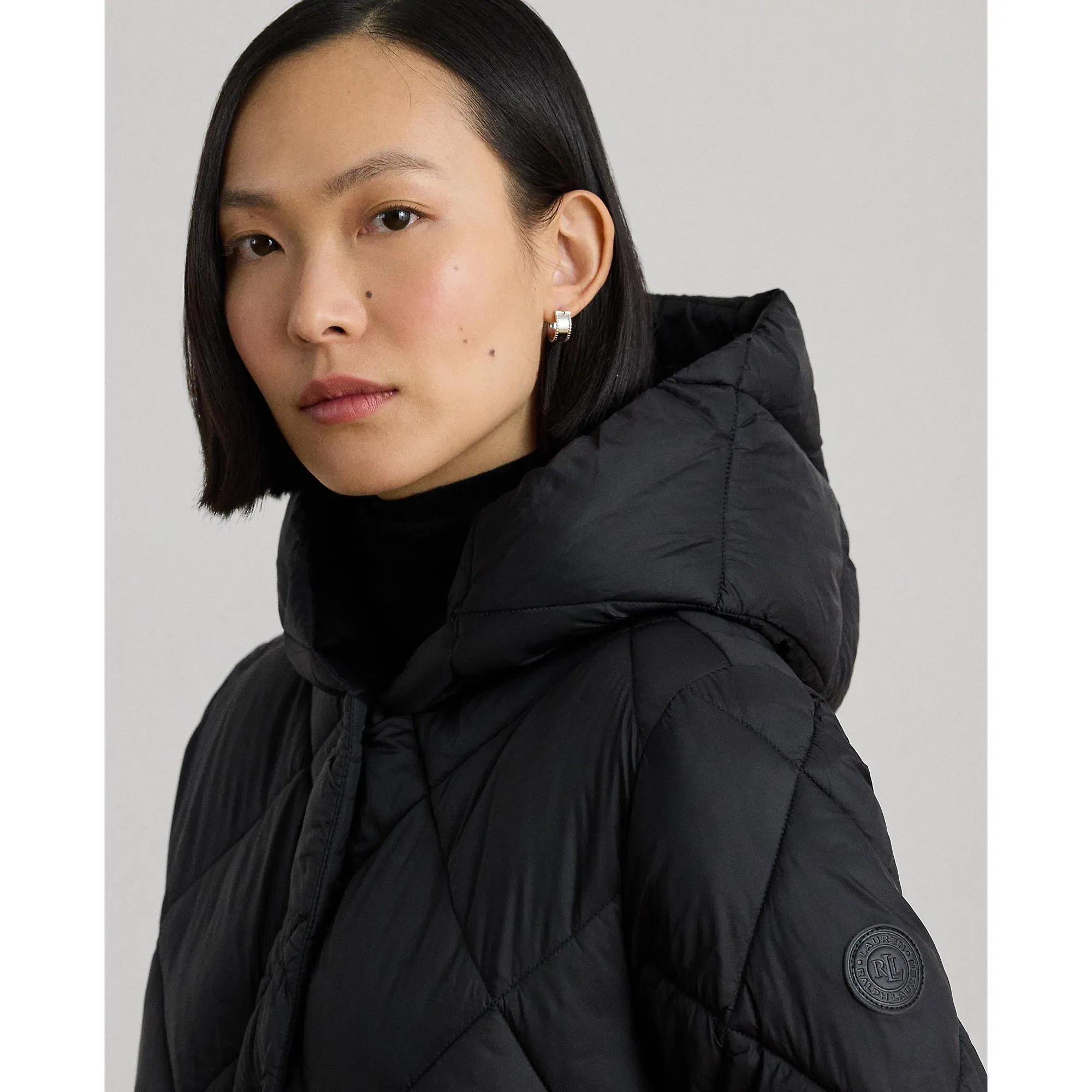Dia Q Medium Puffer Jacket