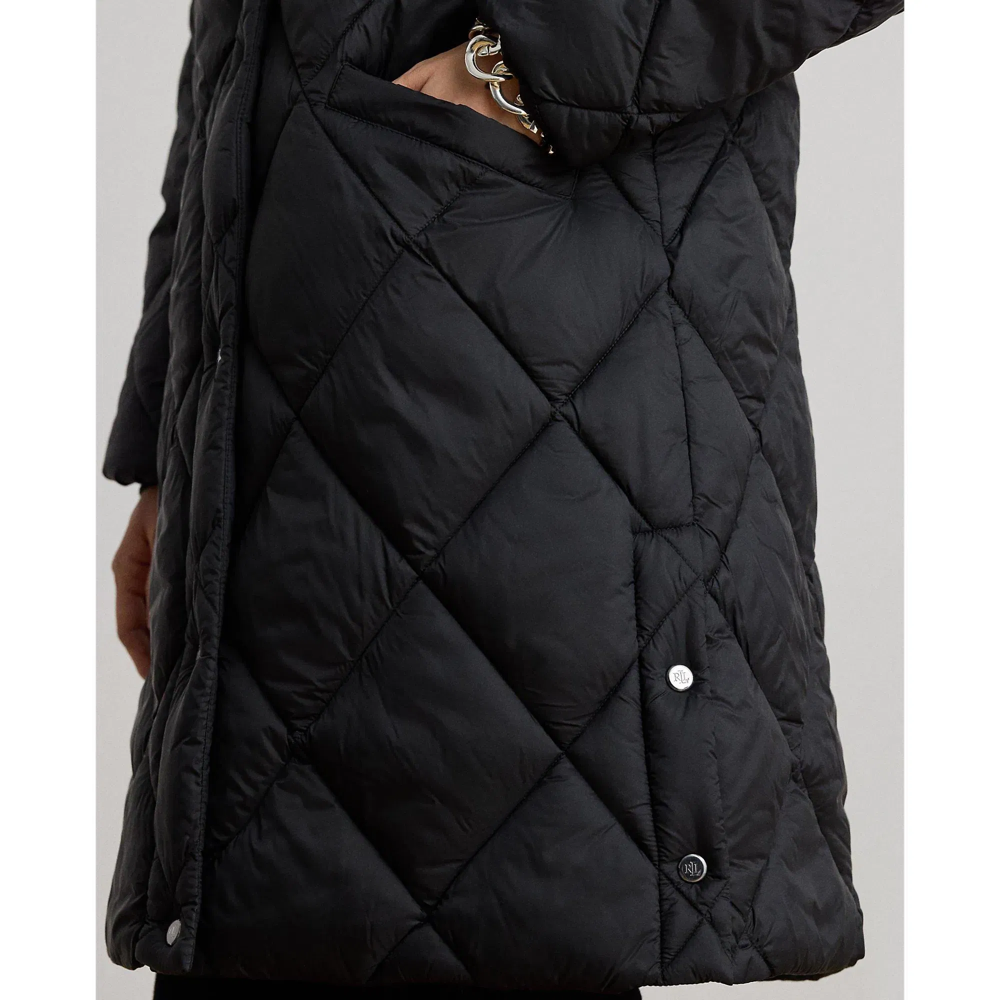 Dia Q Medium Puffer Jacket