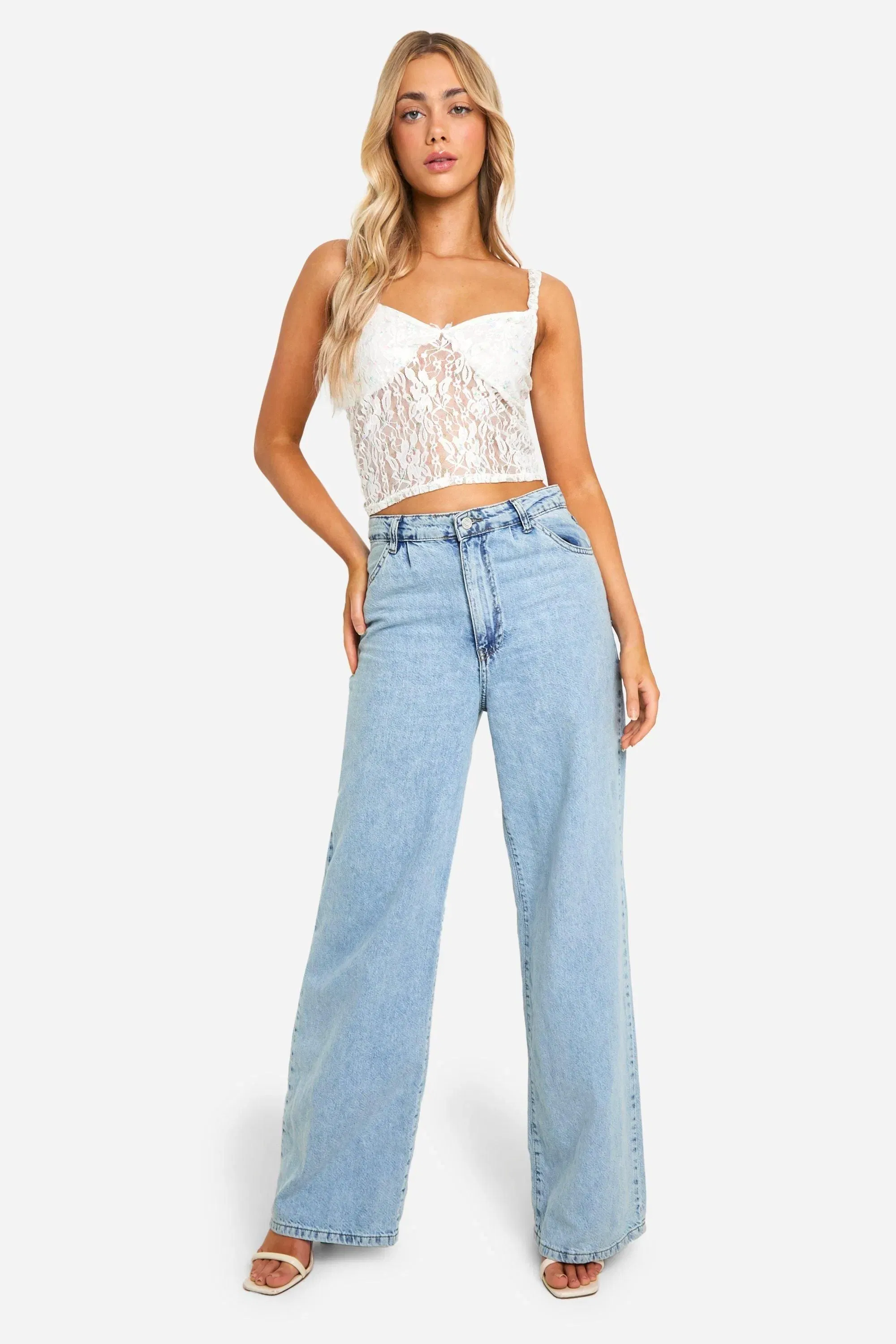 Ditsy Floral Cami