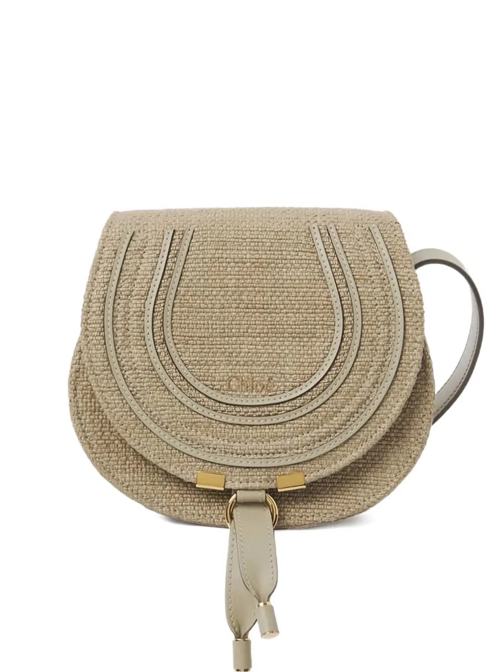 small Marcie saddle cross body bag