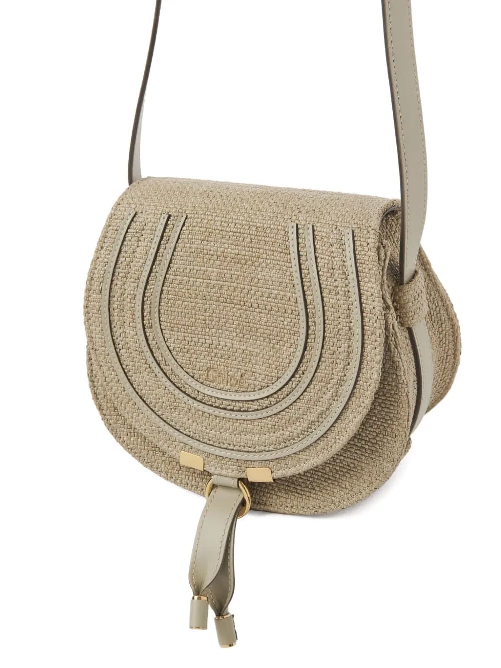 small Marcie saddle cross body bag