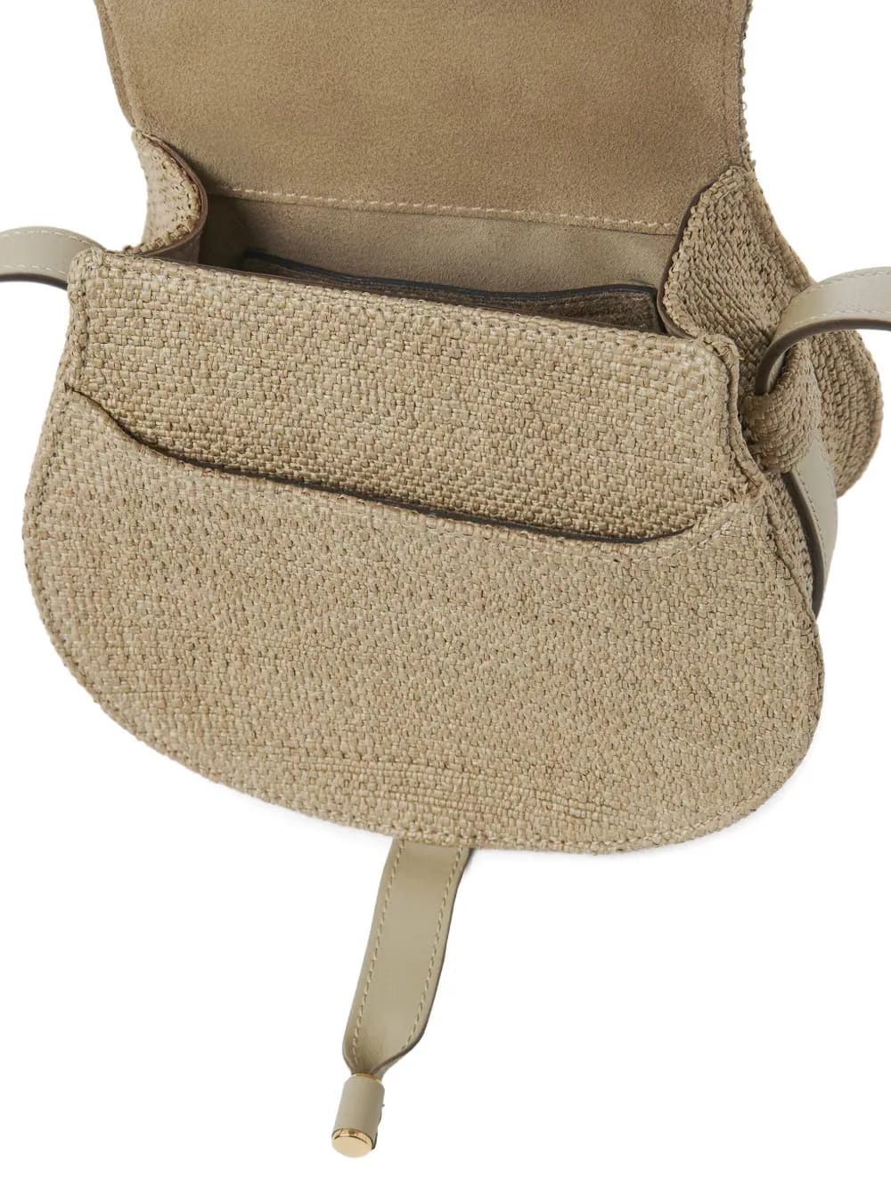 small Marcie saddle cross body bag