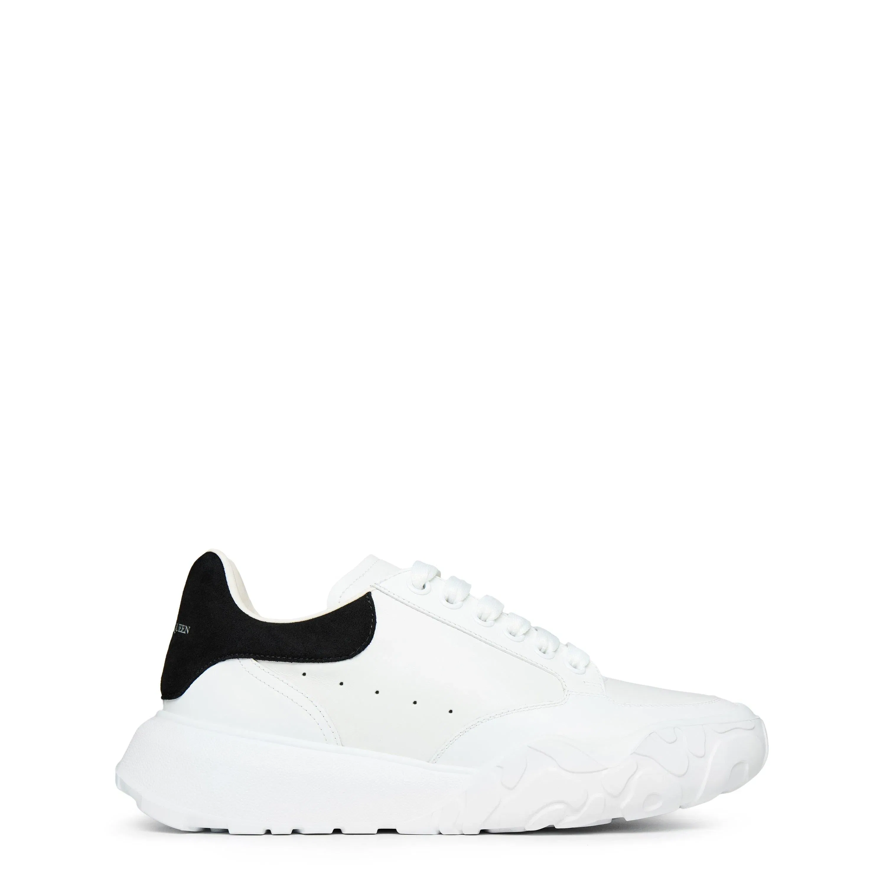 Oversized Court Trainers