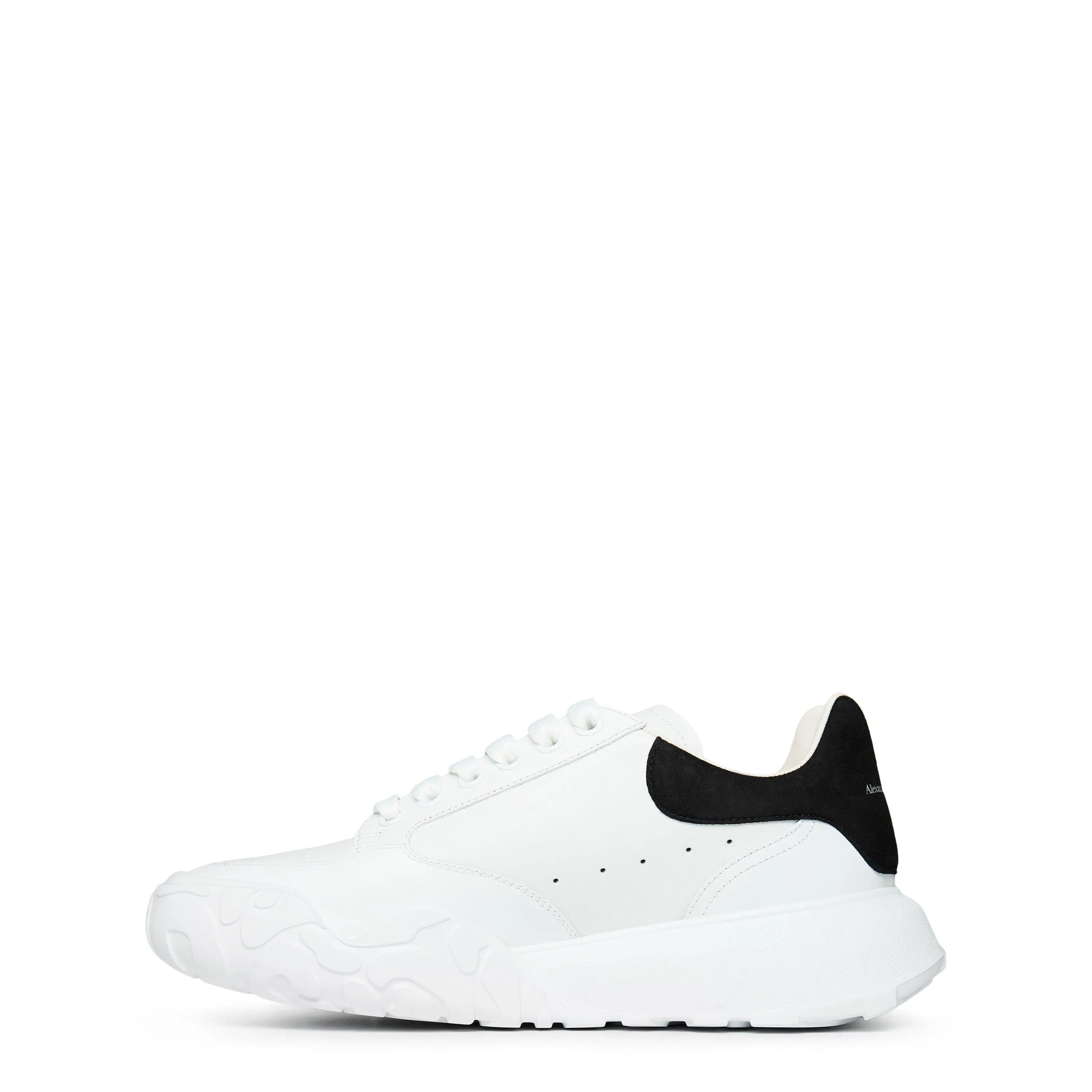 Oversized Court Trainers
