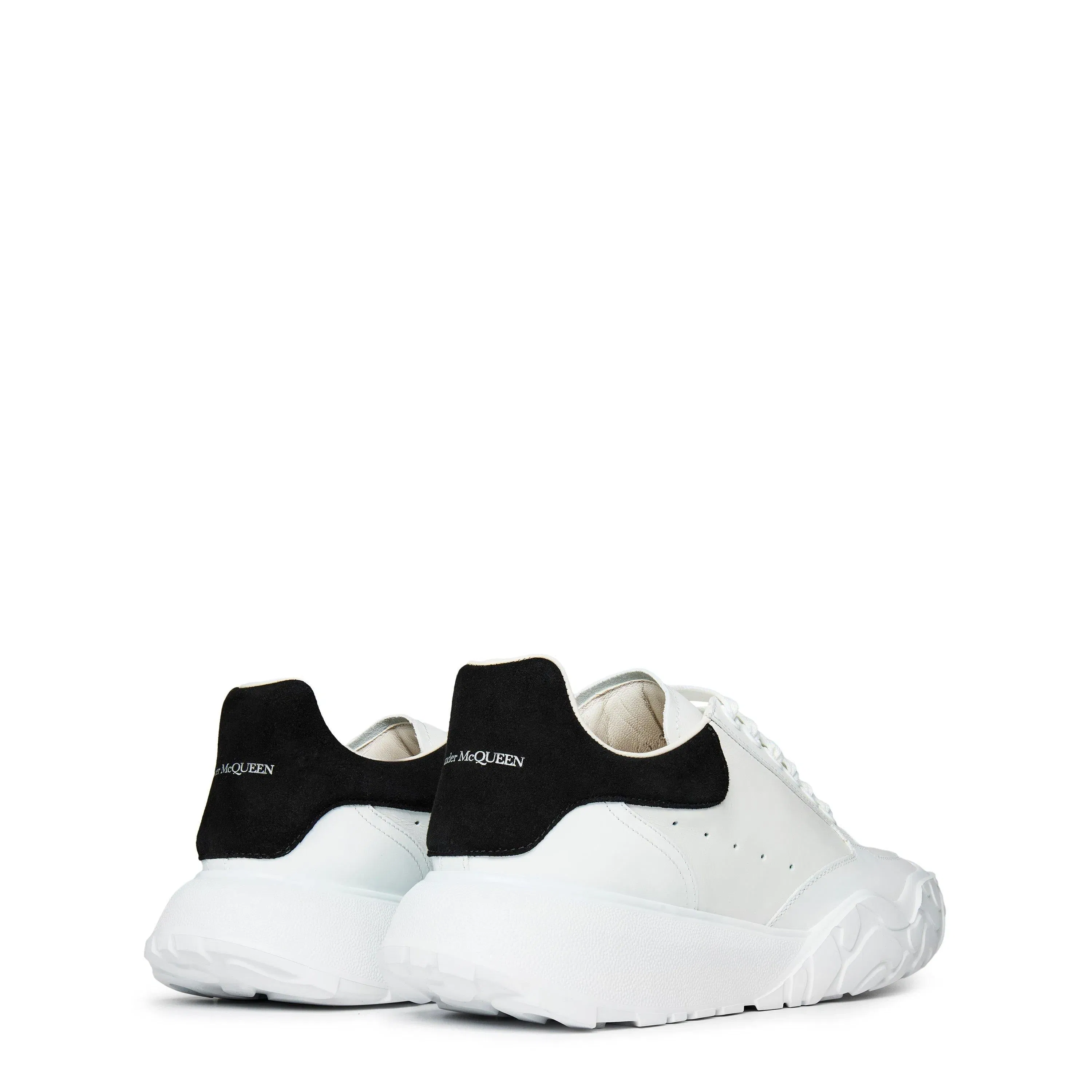 Oversized Court Trainers