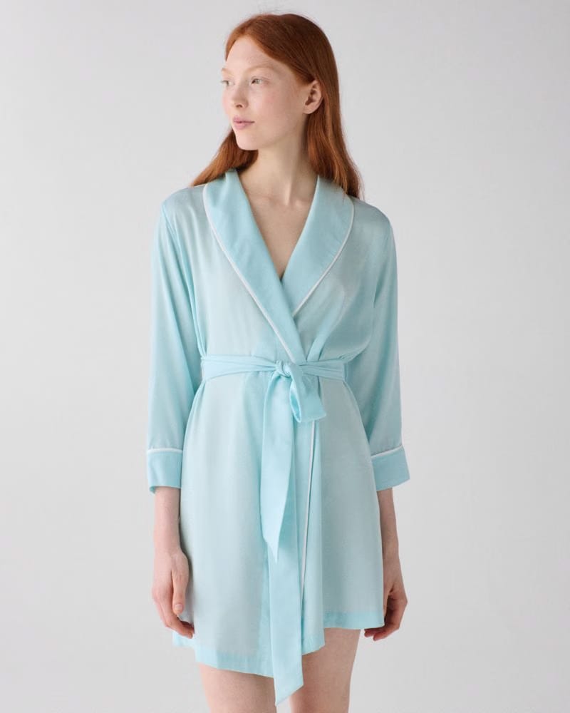Bridal Happily Ever After Robe